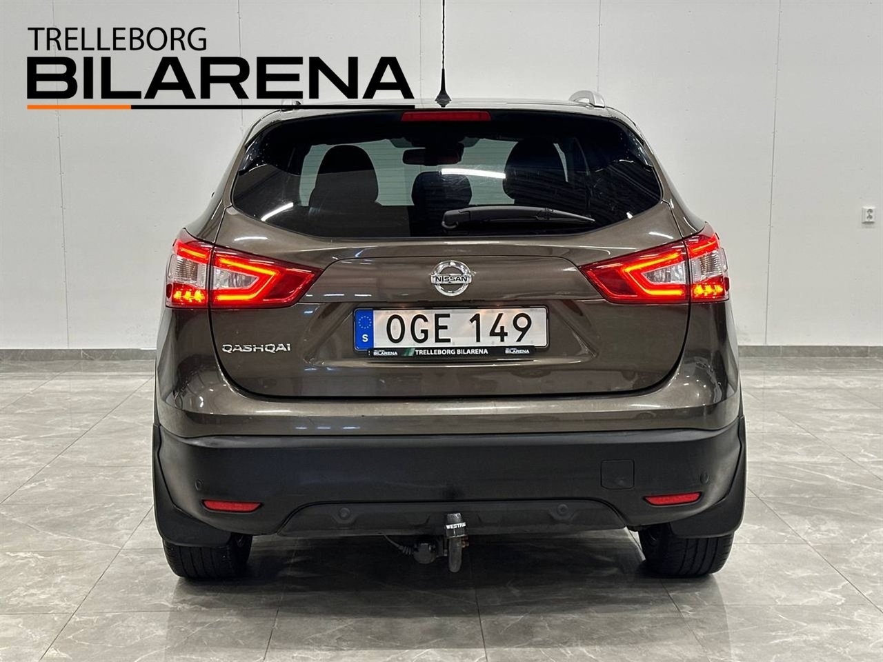 Nissan Qashqai 2016, bild 7/10