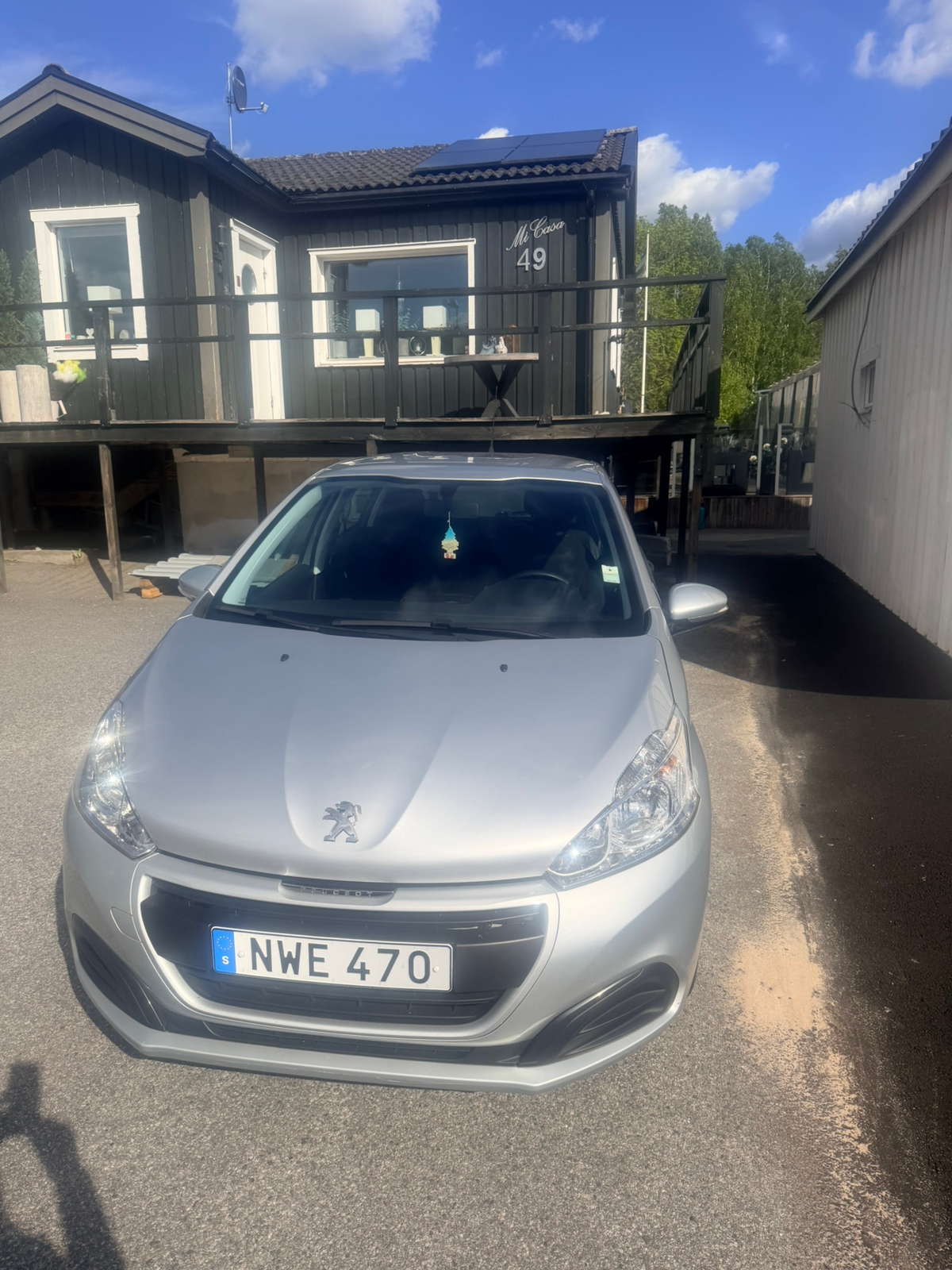 Peugeot 208 2015, bild 3/10