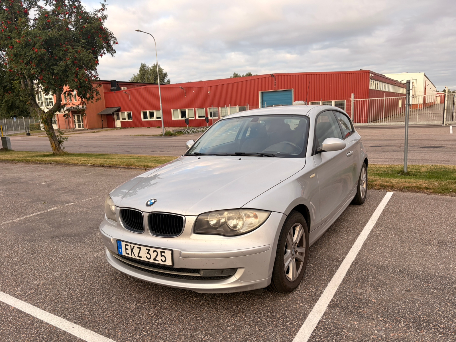 BMW 118