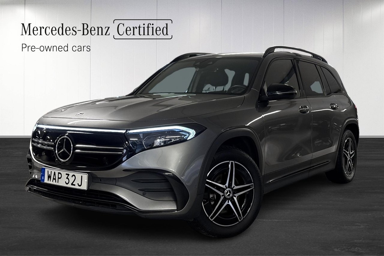Mercedes-Benz EQB