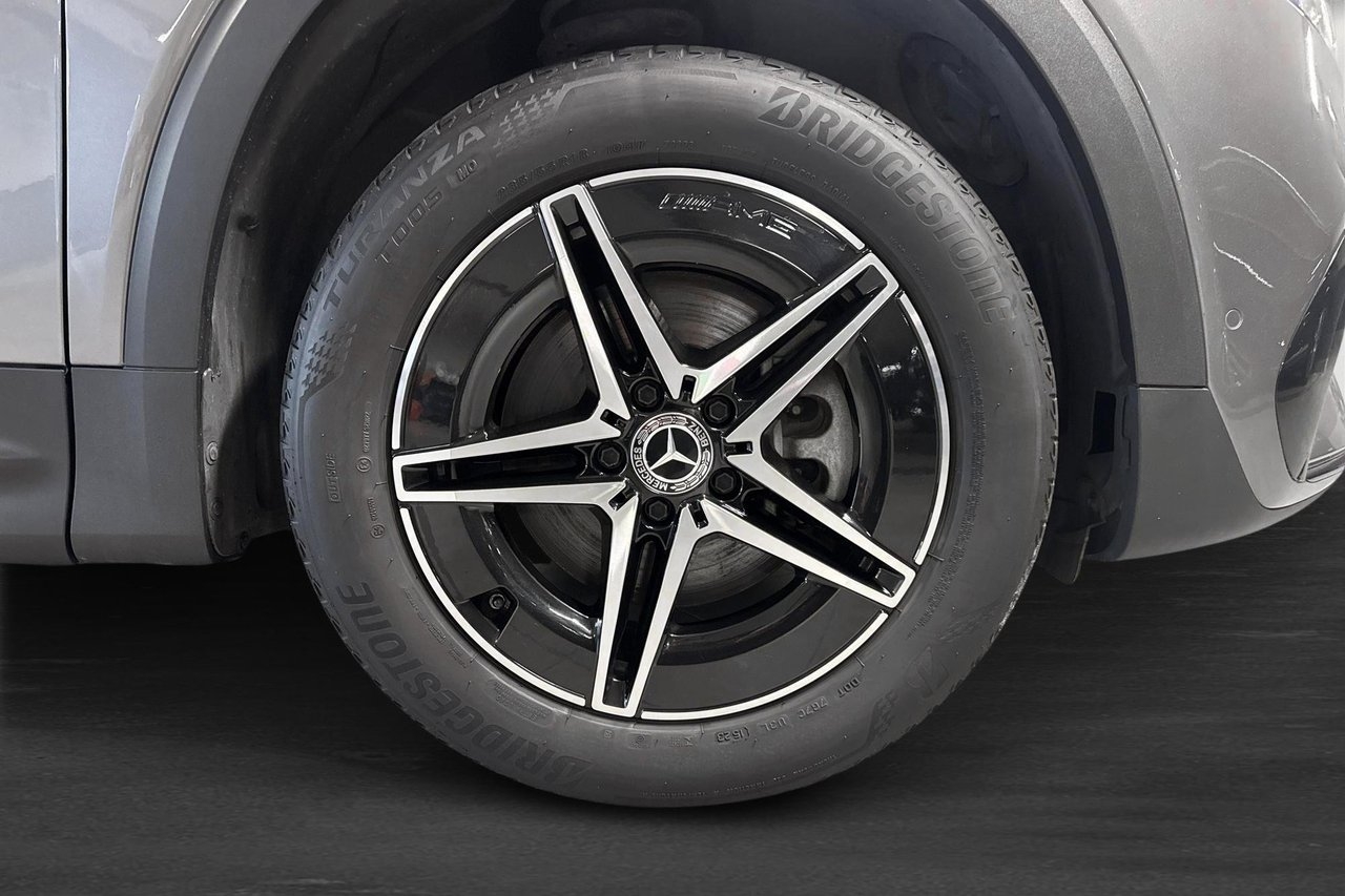 Mercedes-Benz EQB 2023, bild 6/12