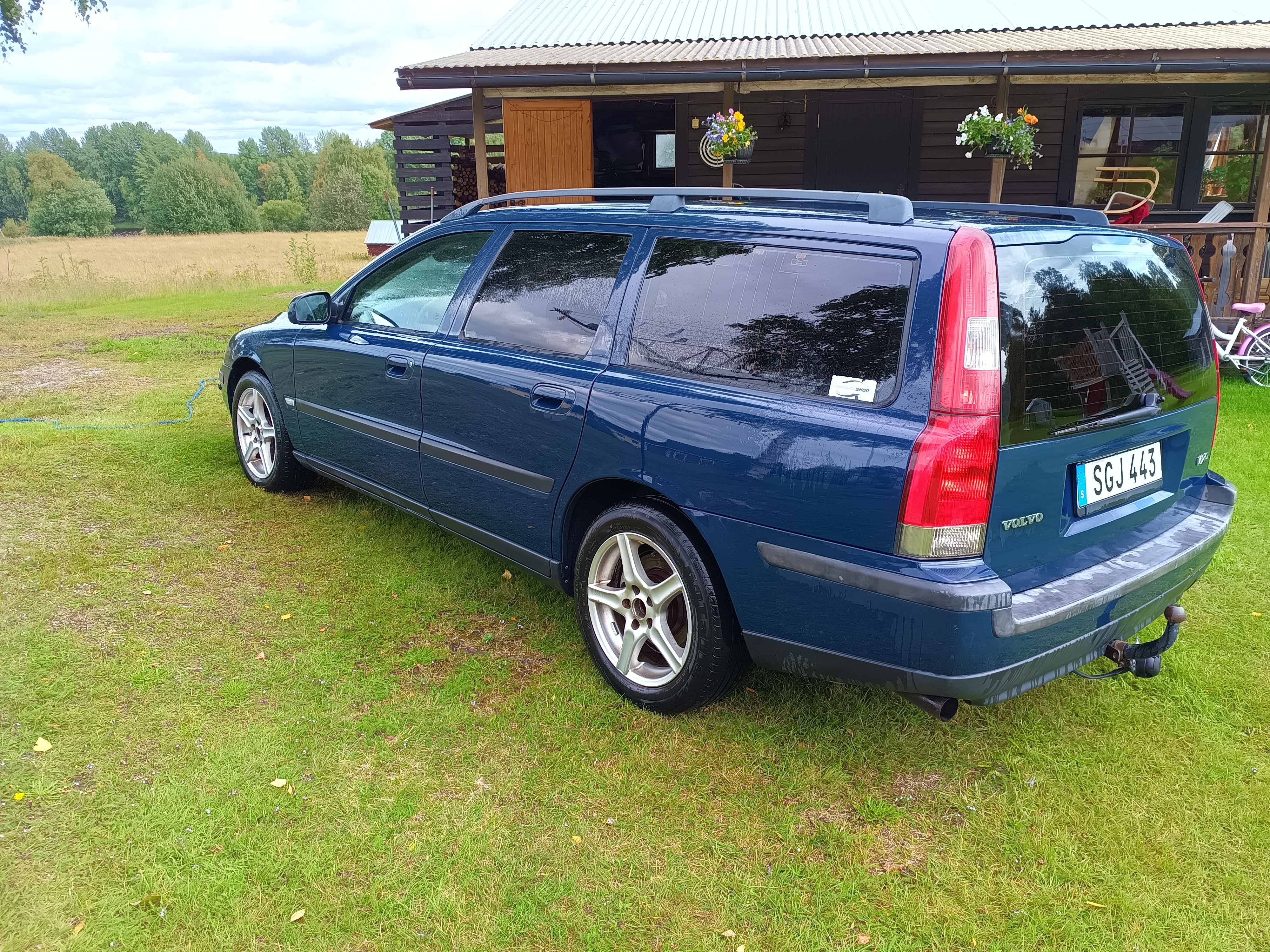 Volvo V70 2.4 Manuell 2001, bild 3/5