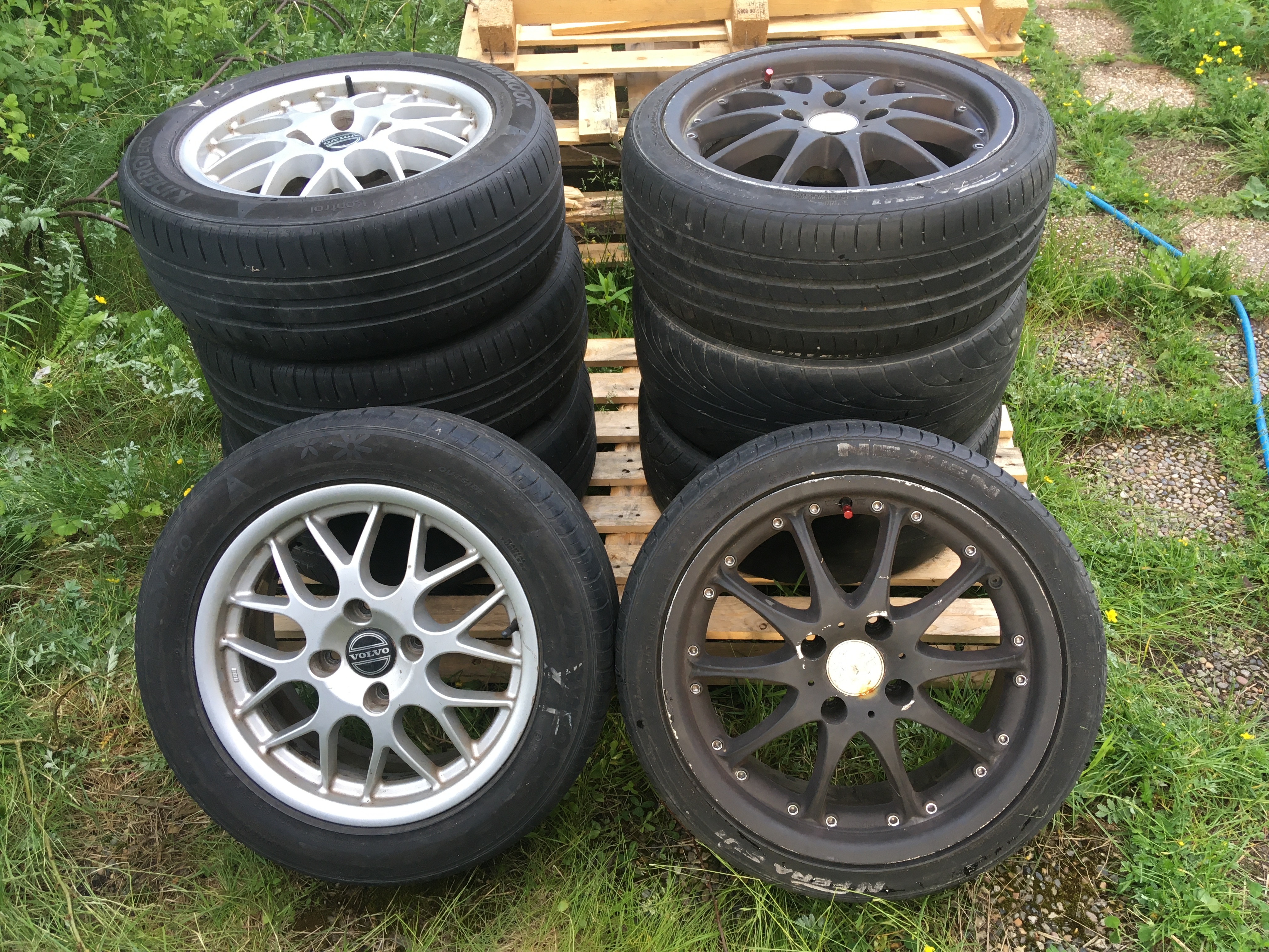 Volvo S40 2.0T Manuell 1999, bild 2/10