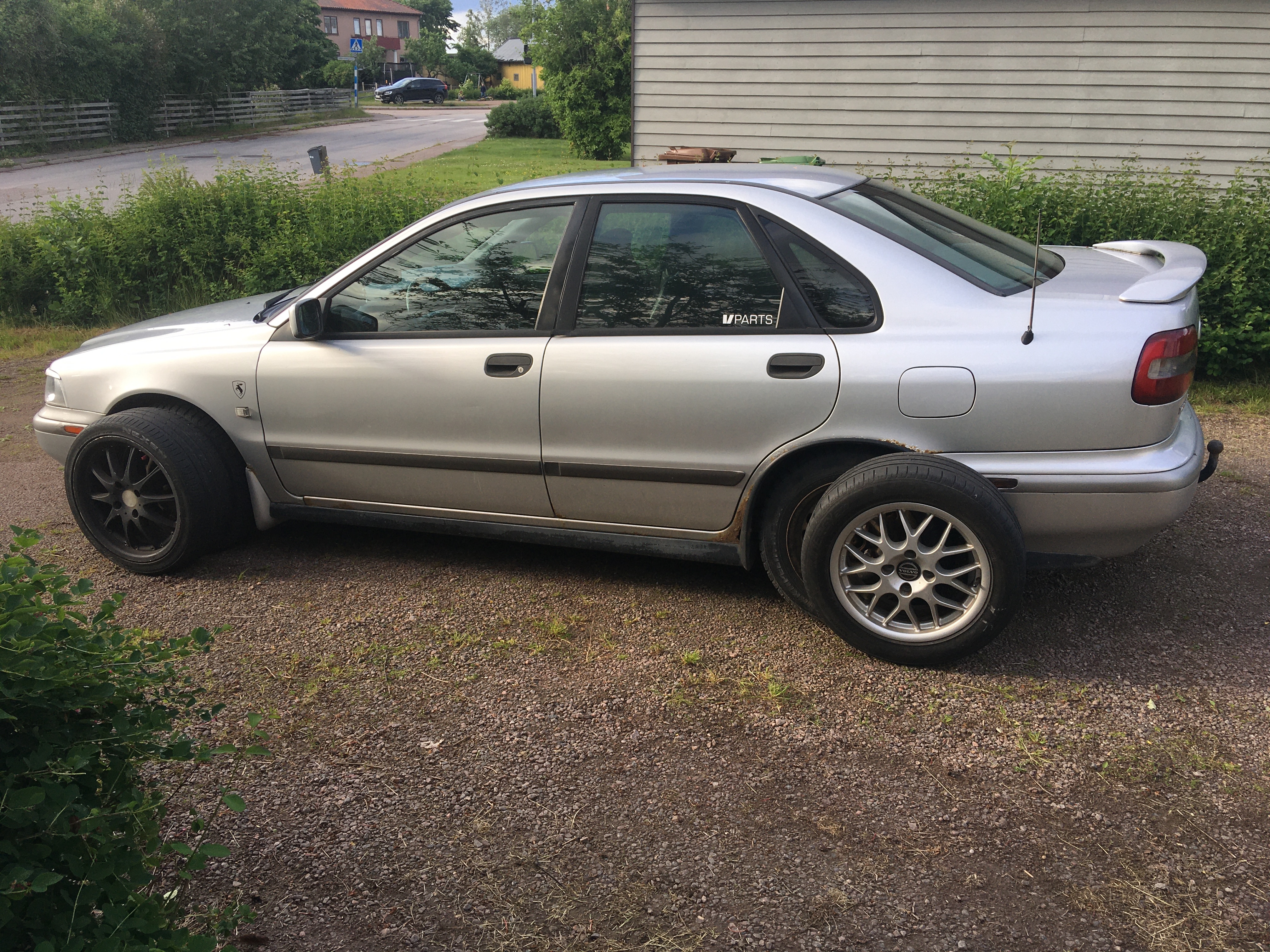 Volvo S40