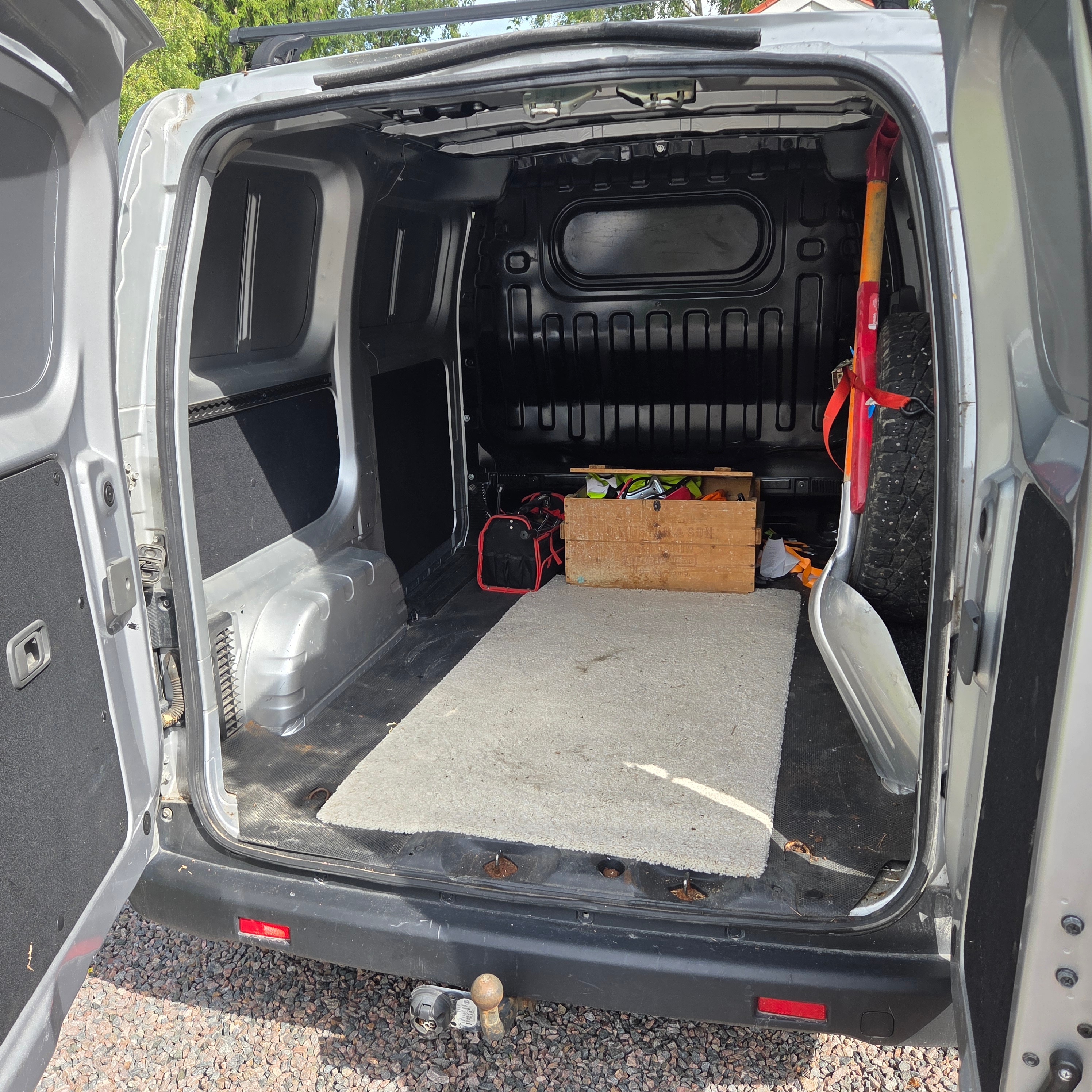 Nissan NV200 Van 1.5 dCi Manuell 2016, bild 3/3