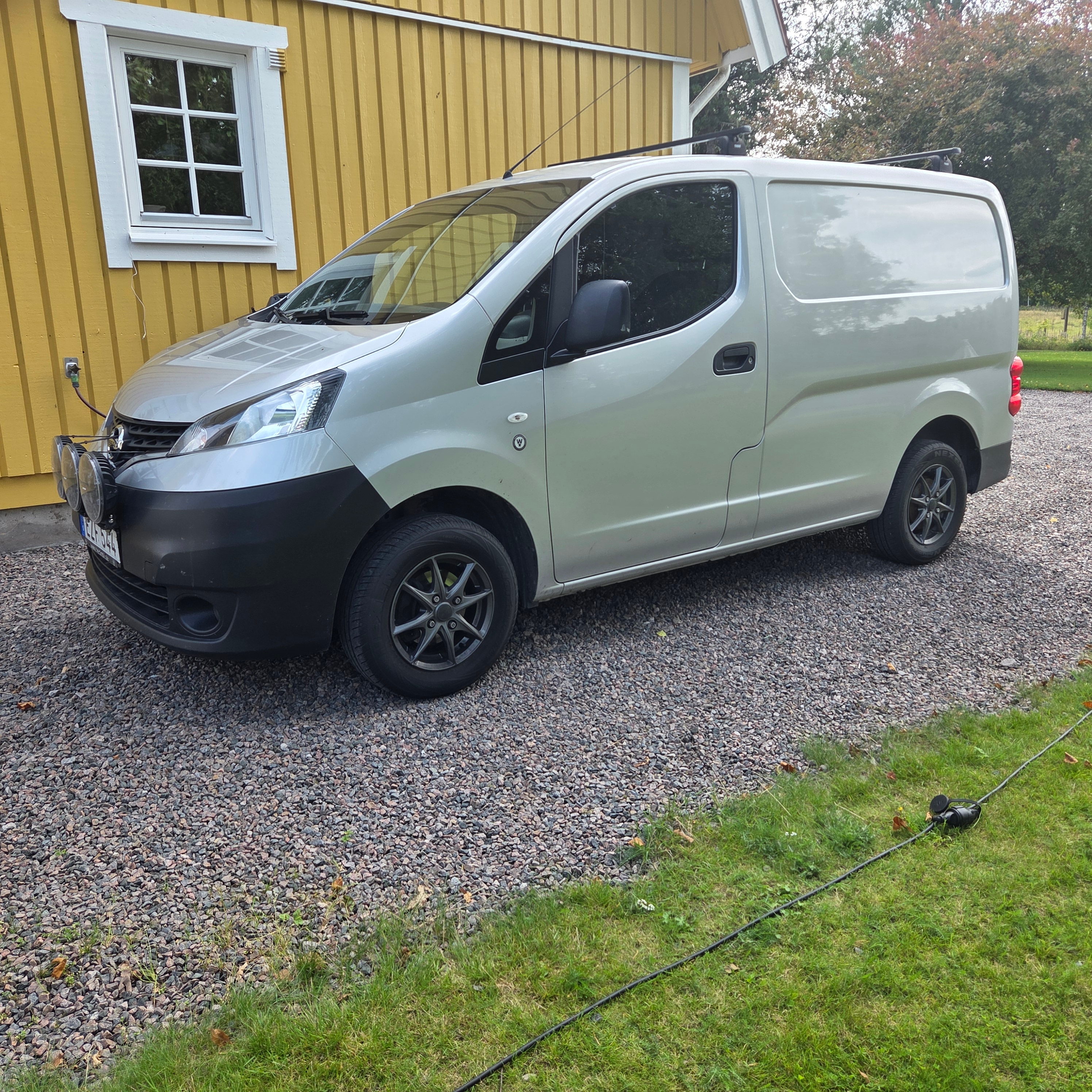 Nissan NV200