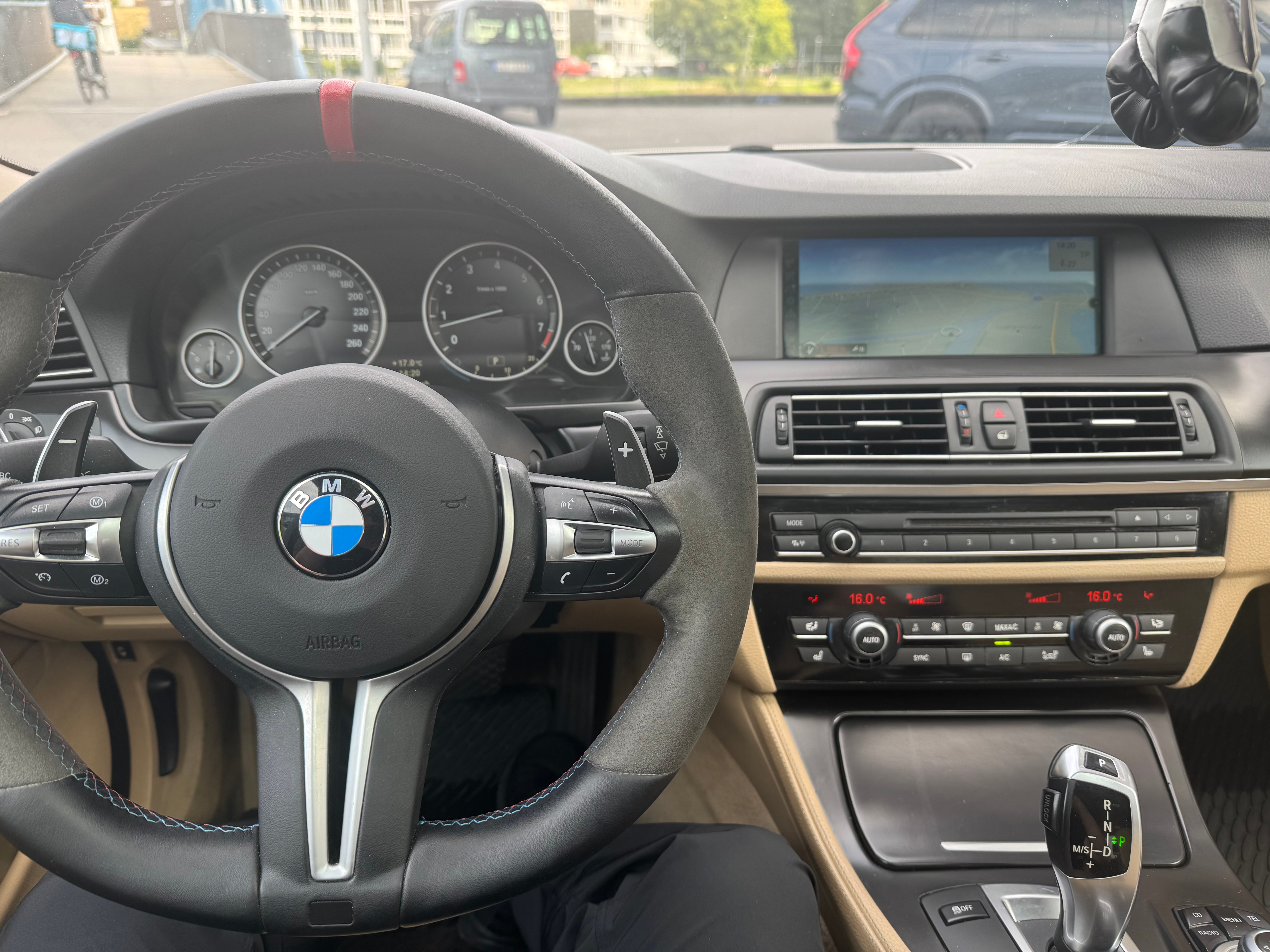BMW 523 i Sedan Steptronic 2011, bild 5/9