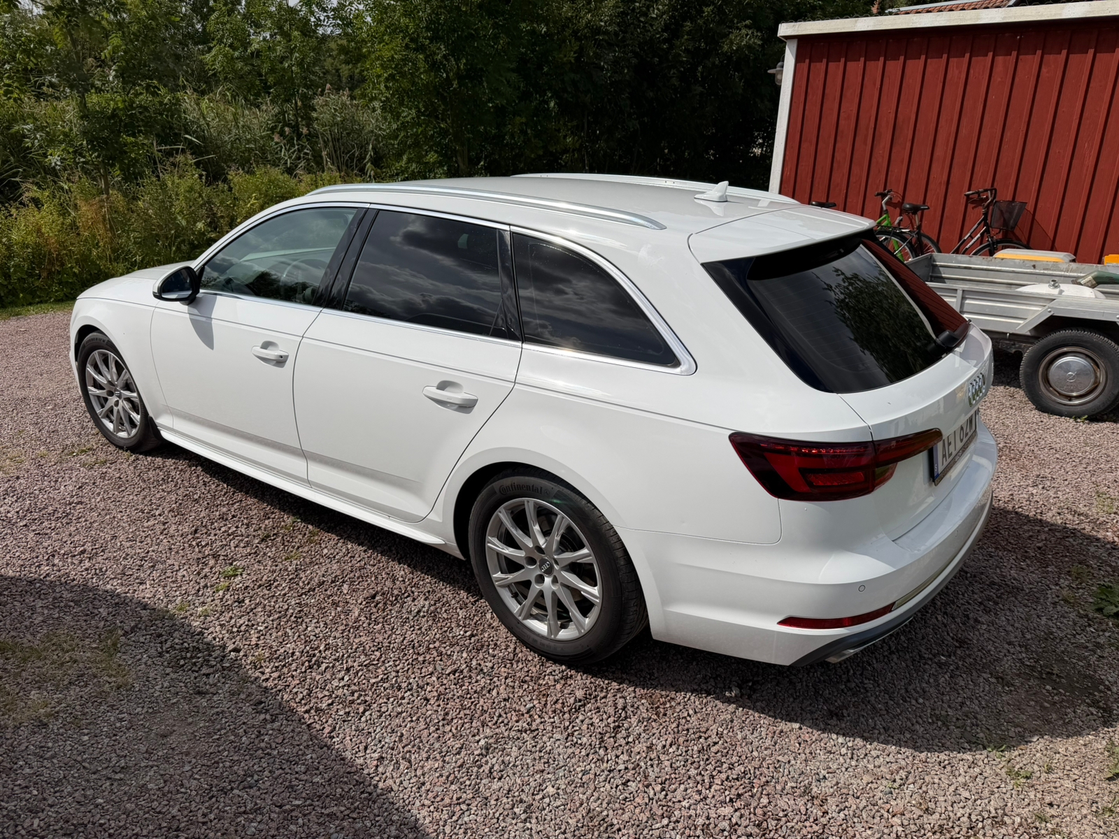 Audi A4 Avant 40 TDI quattro S Tronic 2019, bild 3/9