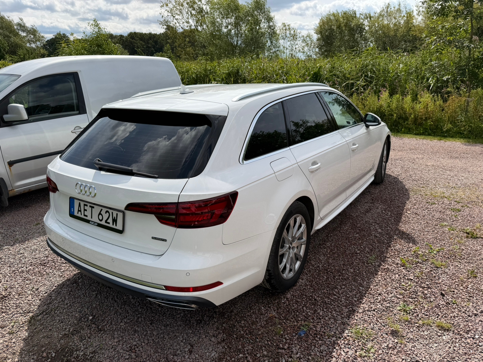 Audi A4 Avant 40 TDI quattro S Tronic 2019, bild 5/9