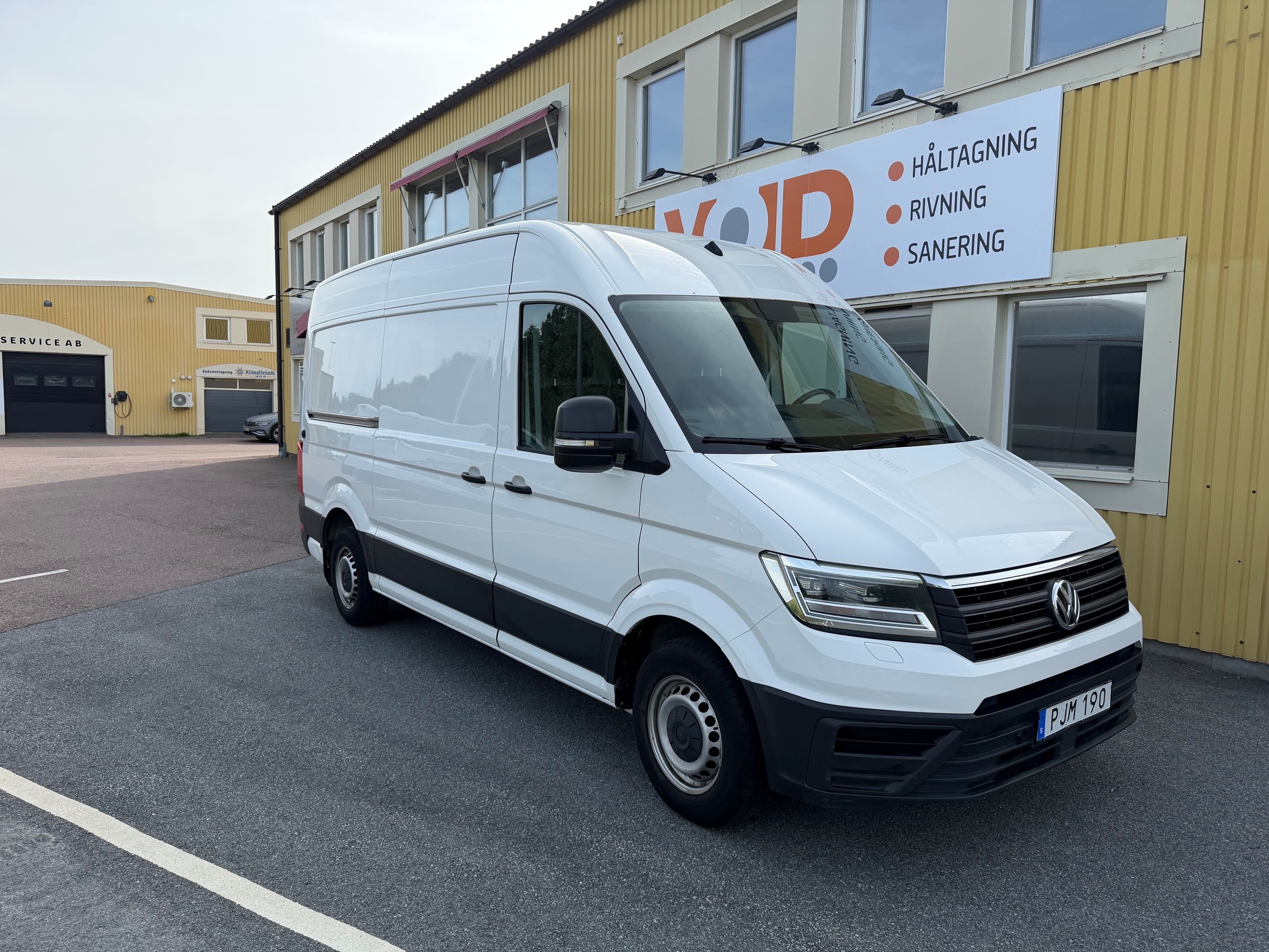 Volkswagen Crafter