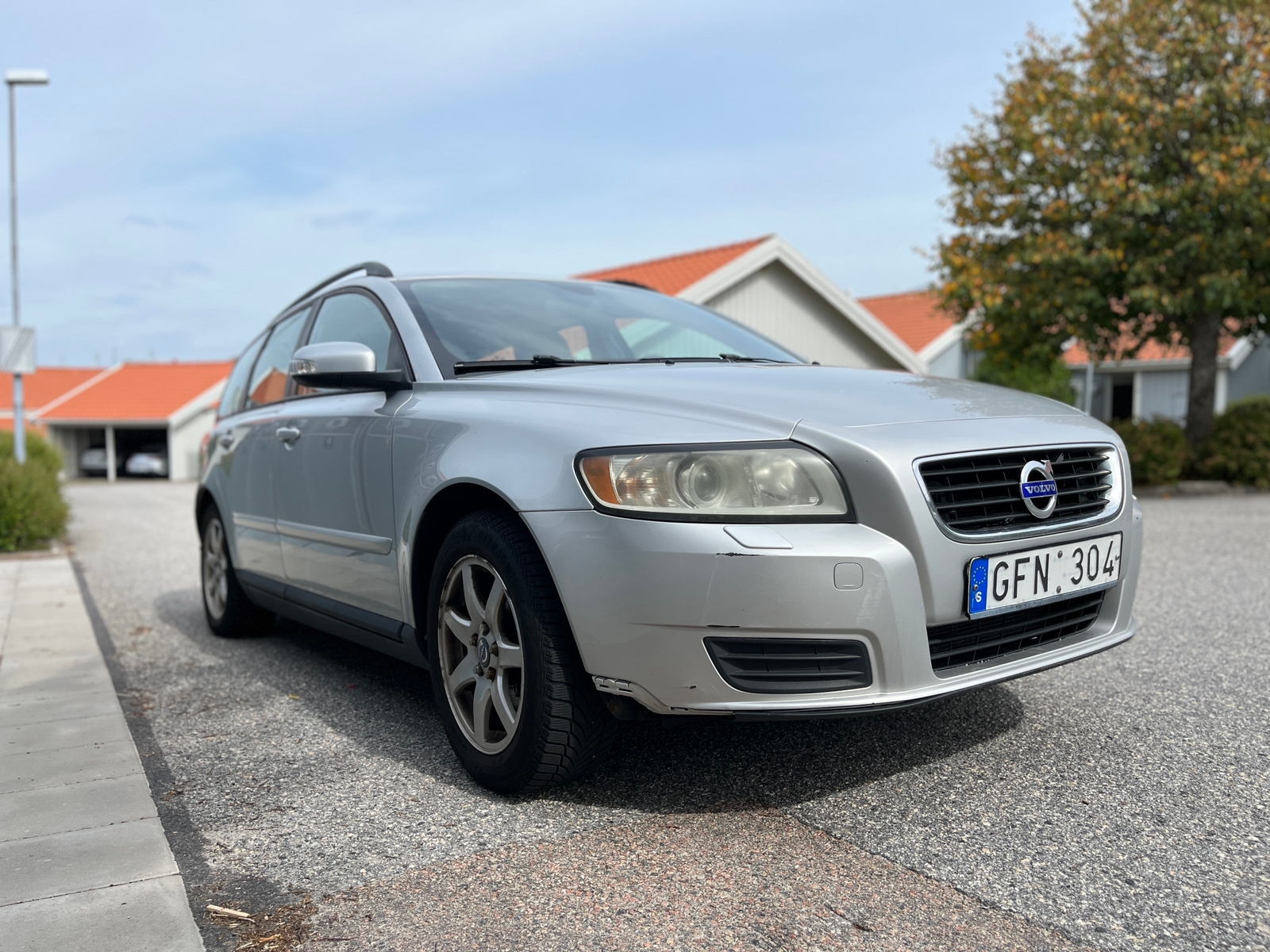 Volvo V50