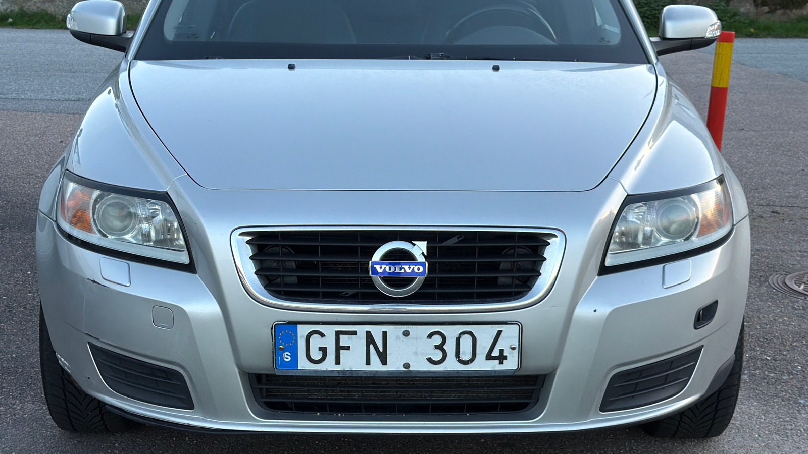 Volvo V50