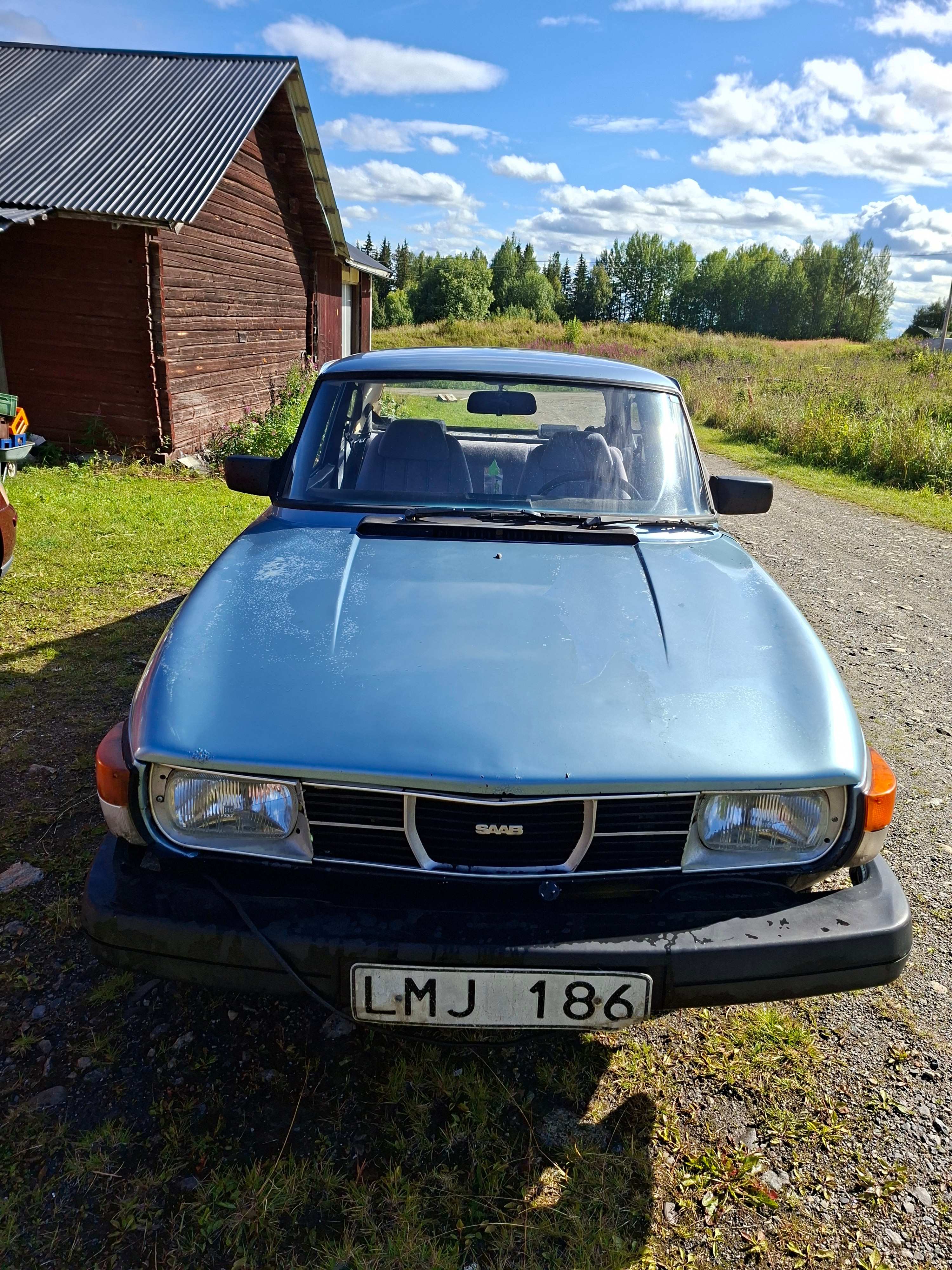 Saab 99