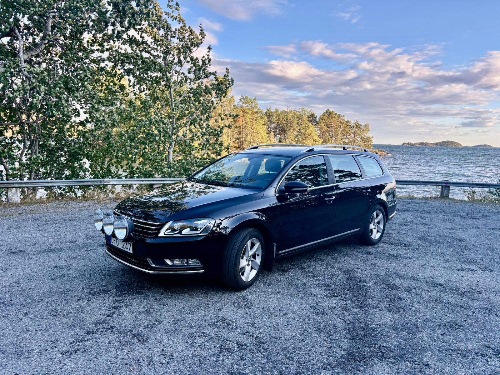 Volkswagen Passat 2012, bild 2/7