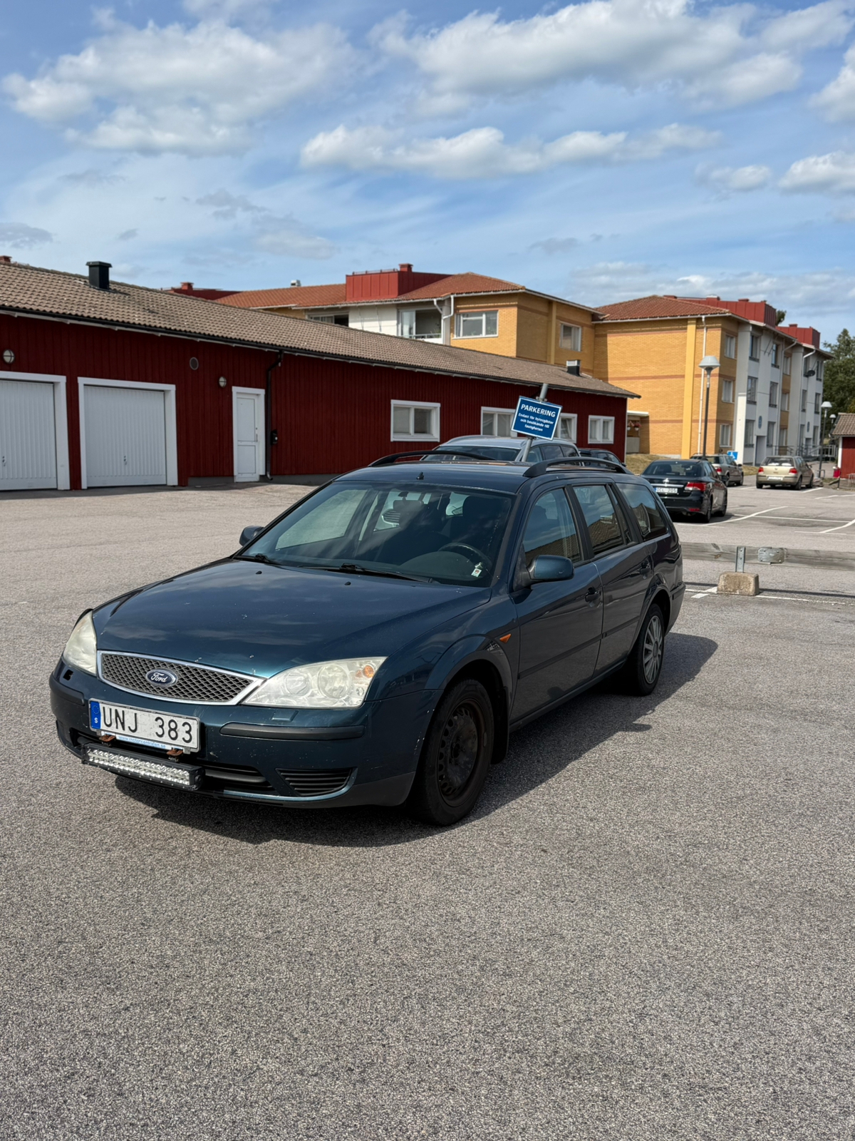 Ford Mondeo