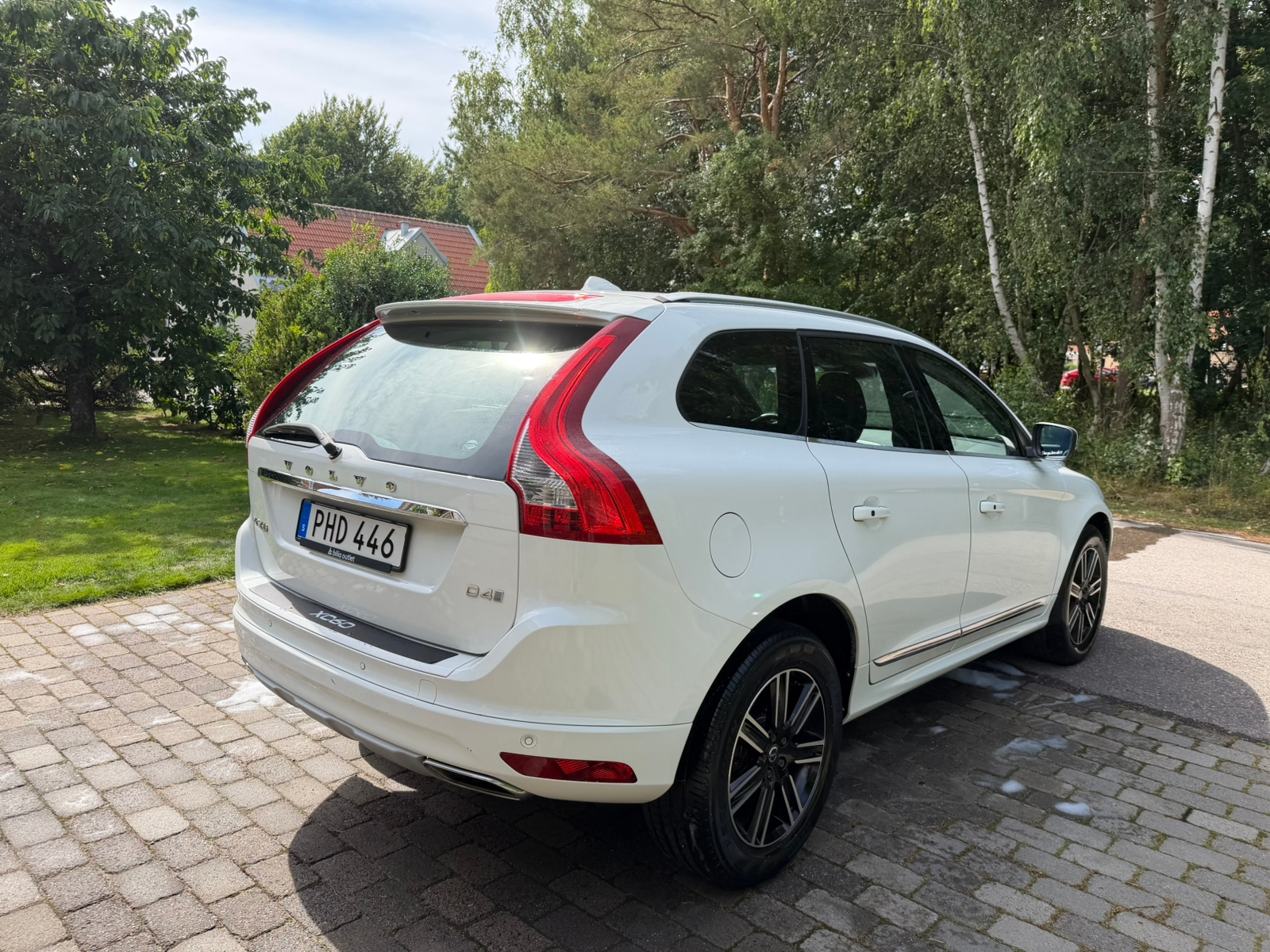 Volvo XC60 D4 Geartronic 2017, bild 5/10