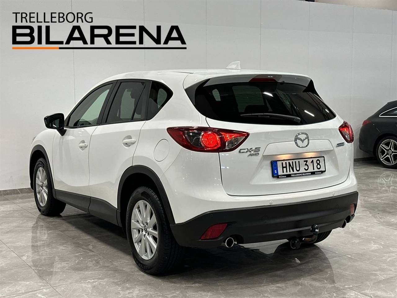 Mazda CX-5 2015, photo 6/10