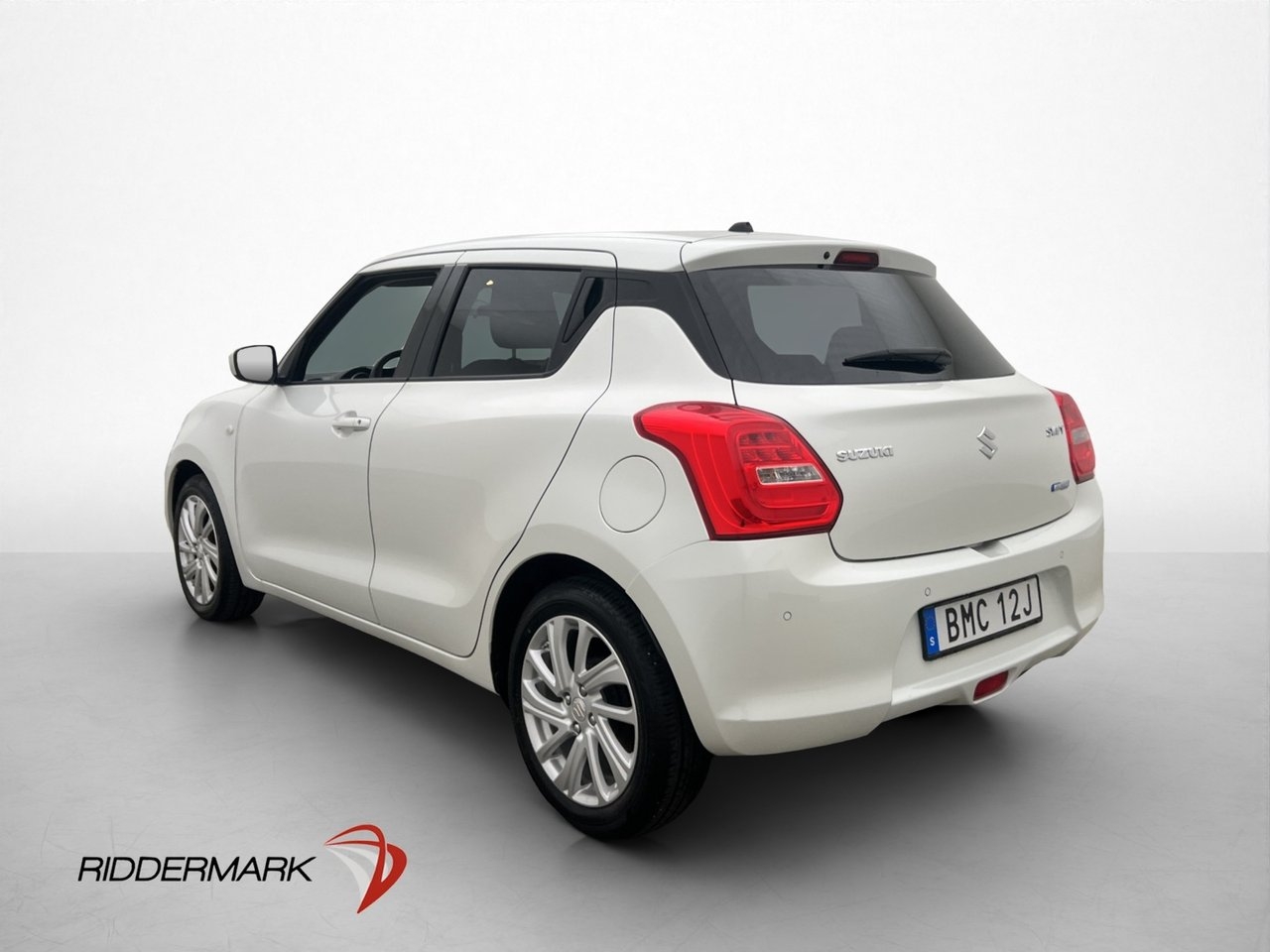 Suzuki Swift Hybrid 83hk 2022, bild 4/28