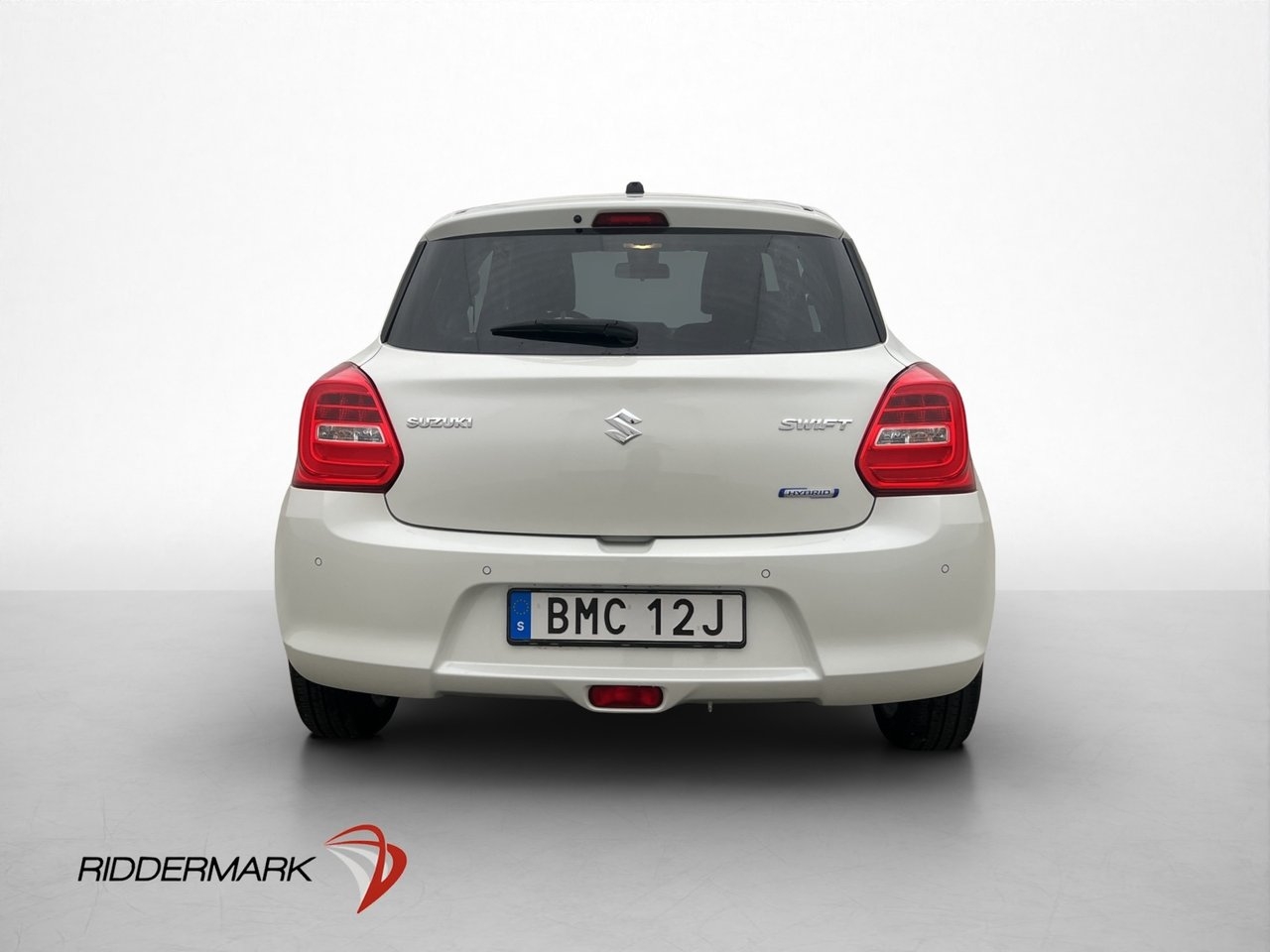 Suzuki Swift Hybrid 83hk 2022, bild 5/28