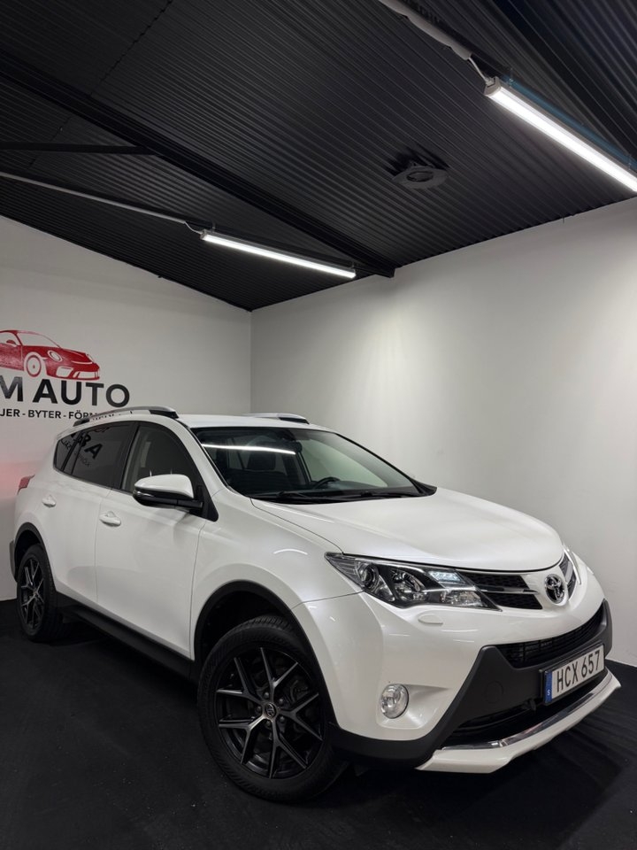 Toyota RAV4 2015, bild 3/10