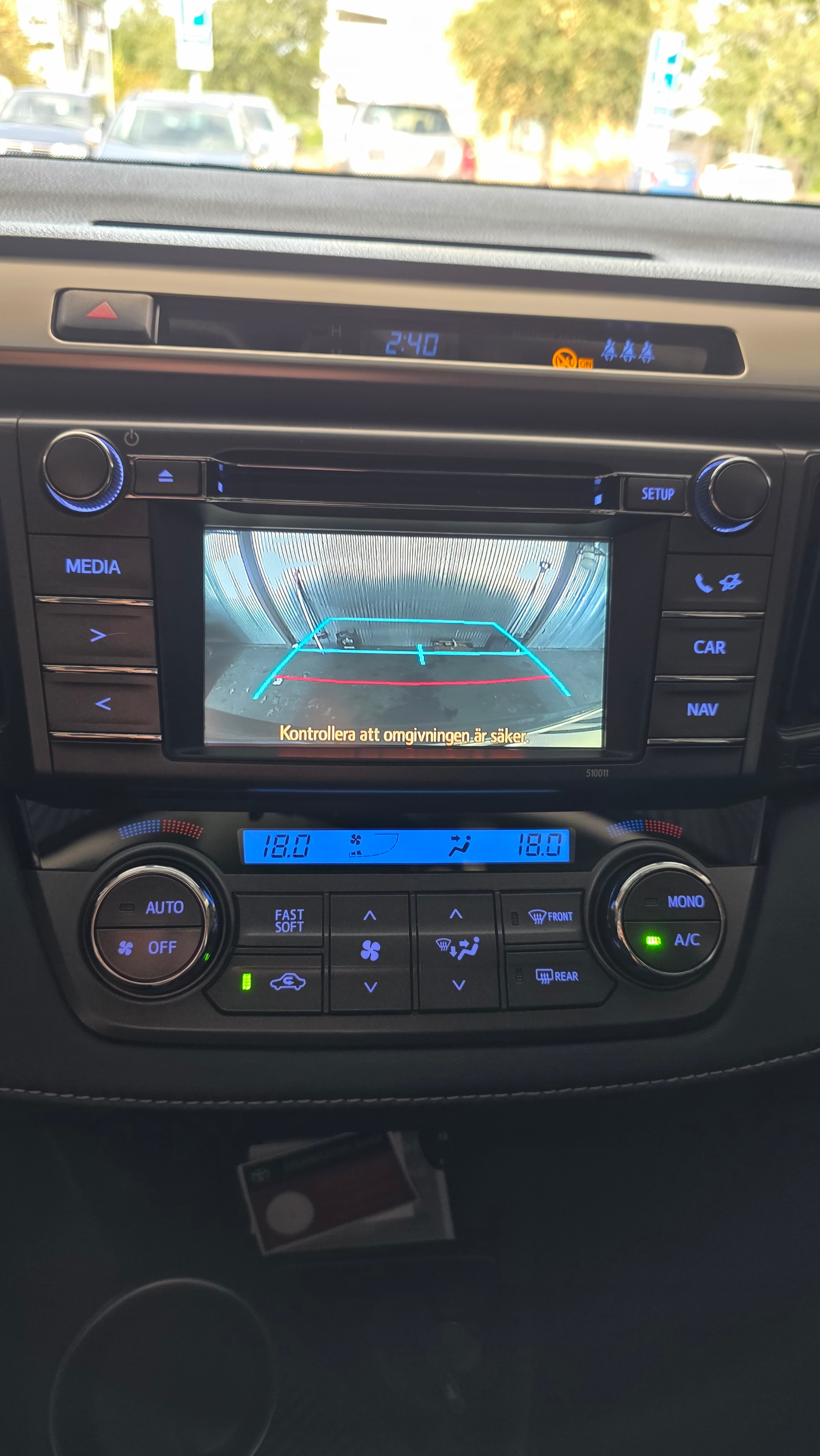 Toyota RAV4 2015, bild 6/10