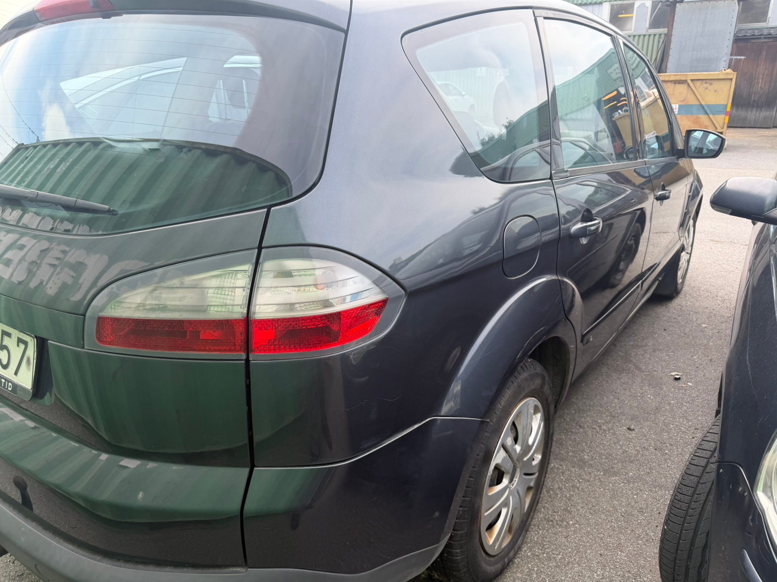 Ford S-MAX