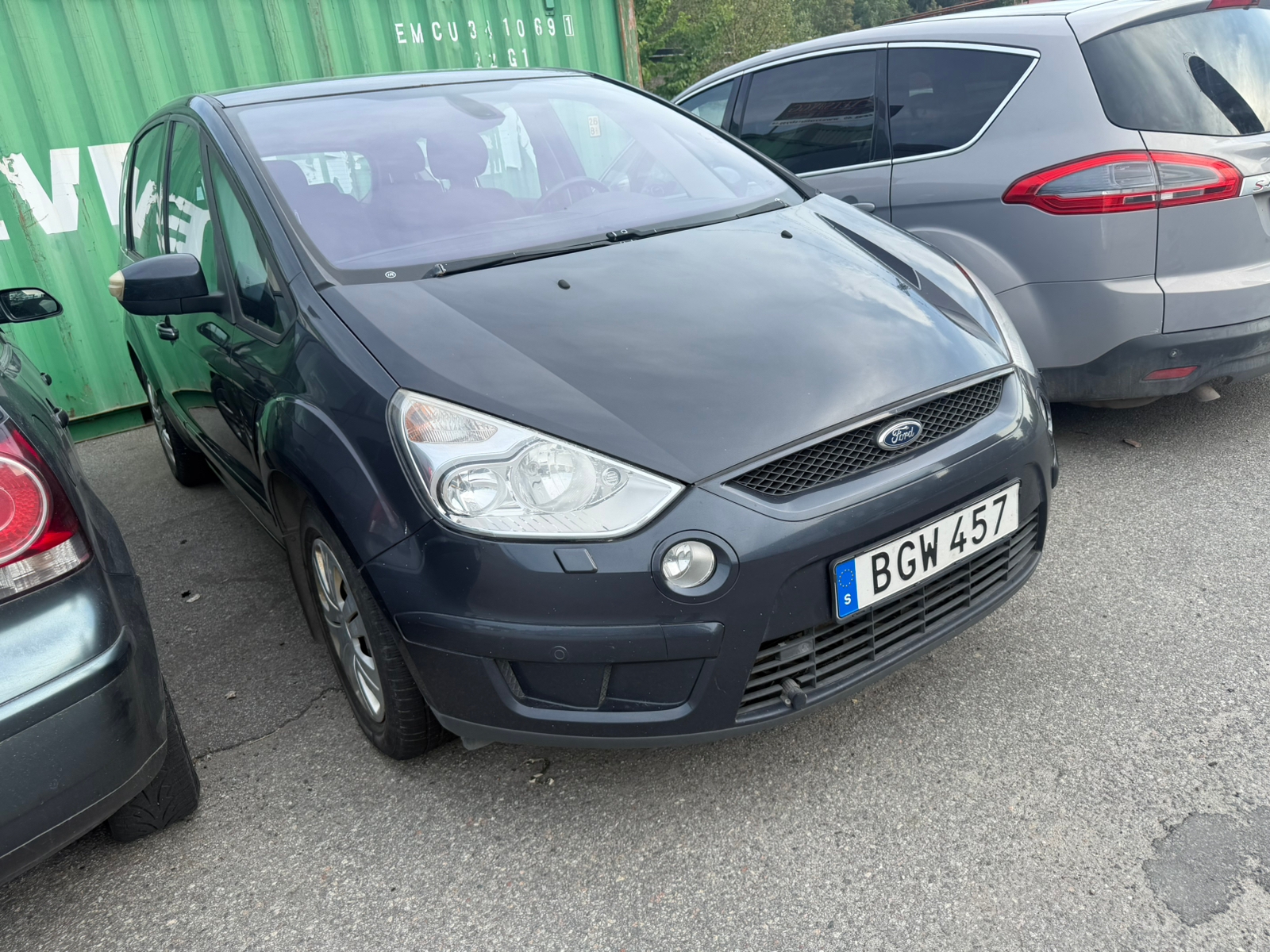Ford S-MAX 2.3 Durashift EST 2010, bild 4/4