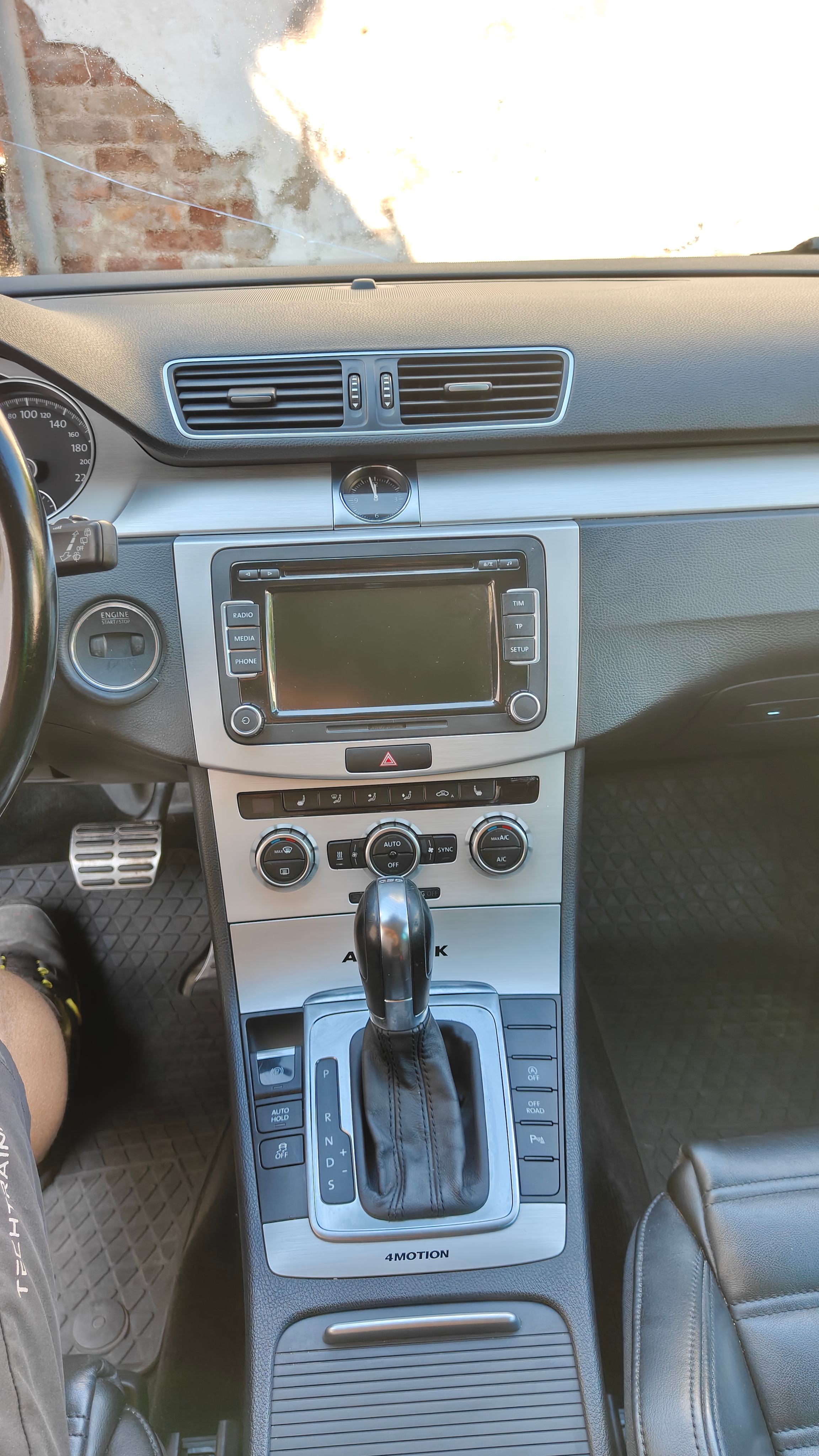 Volkswagen Passat 4Motion 2014, bild 6/10