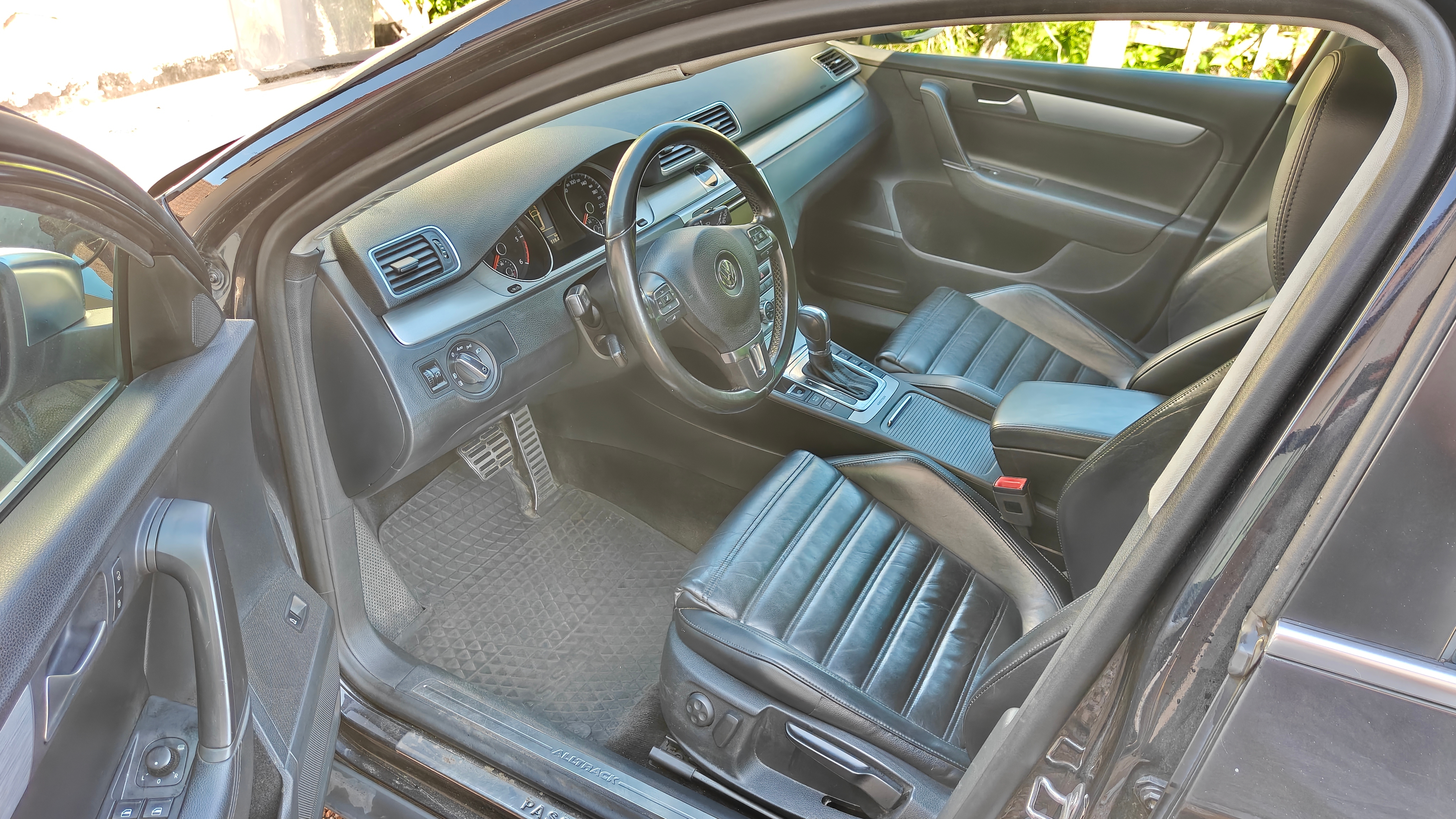 Volkswagen Passat 4Motion 2014, bild 4/10