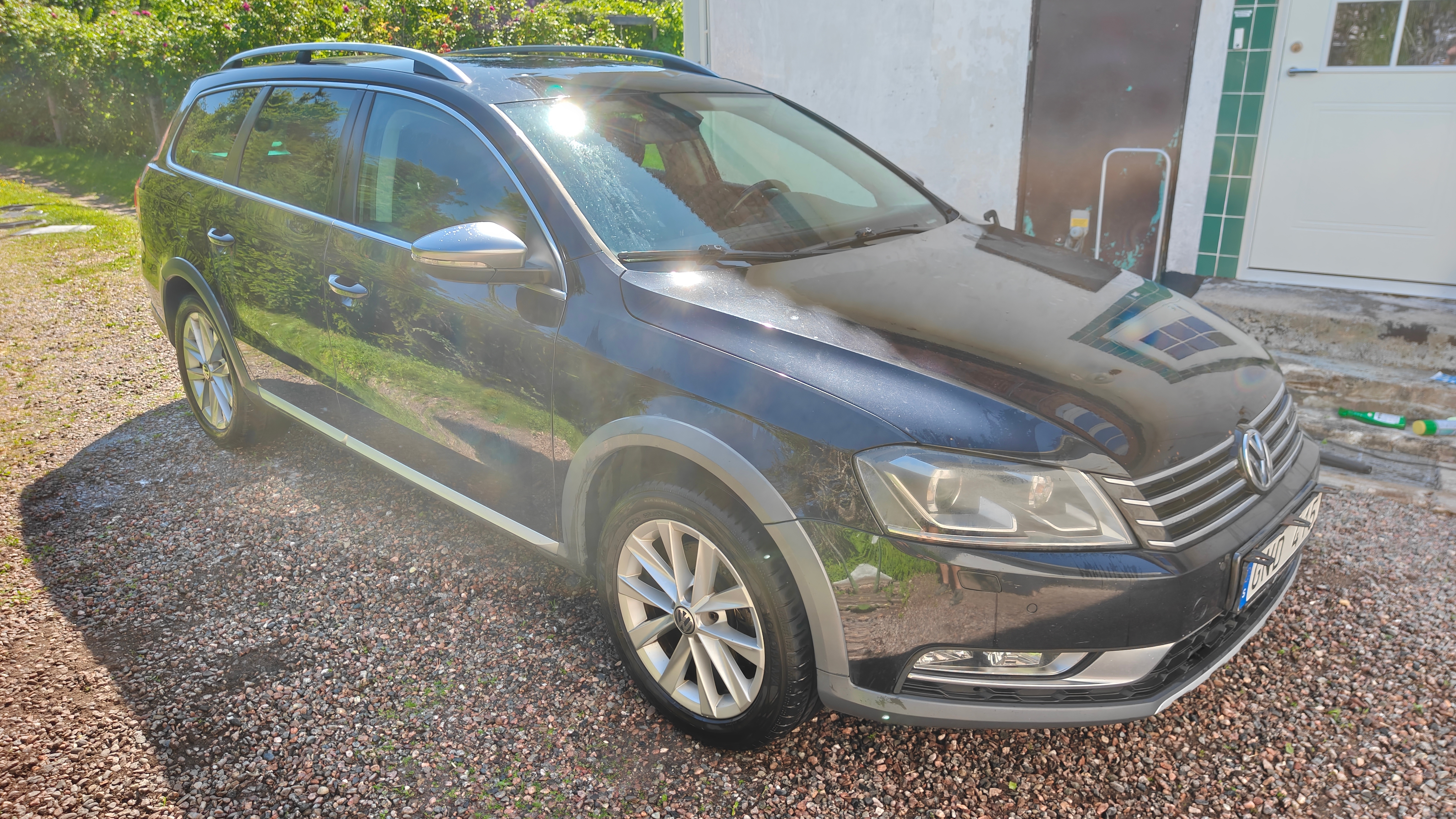 Volkswagen Passat 4Motion 2014, bild 3/10