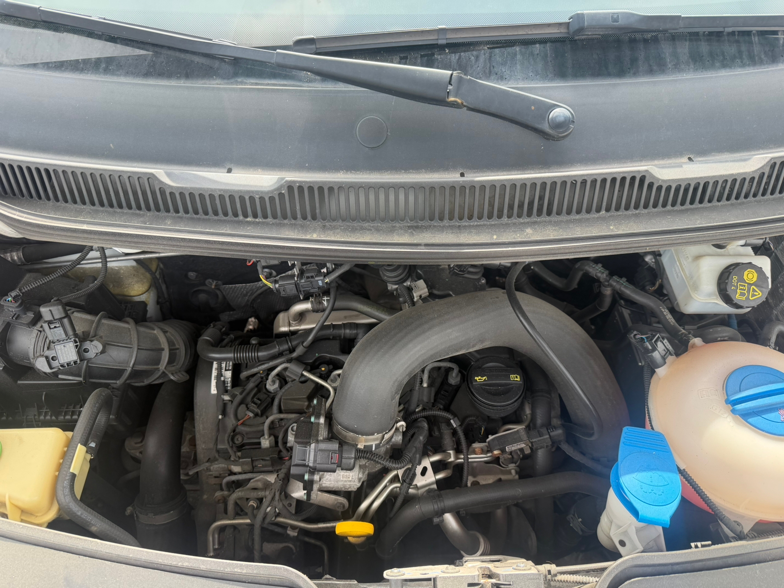 Volkswagen Transporter 2016, photo 4/6