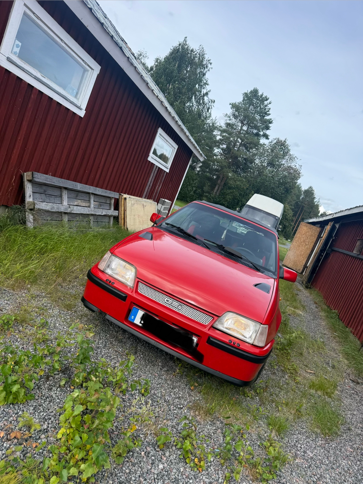 Opel Kadett