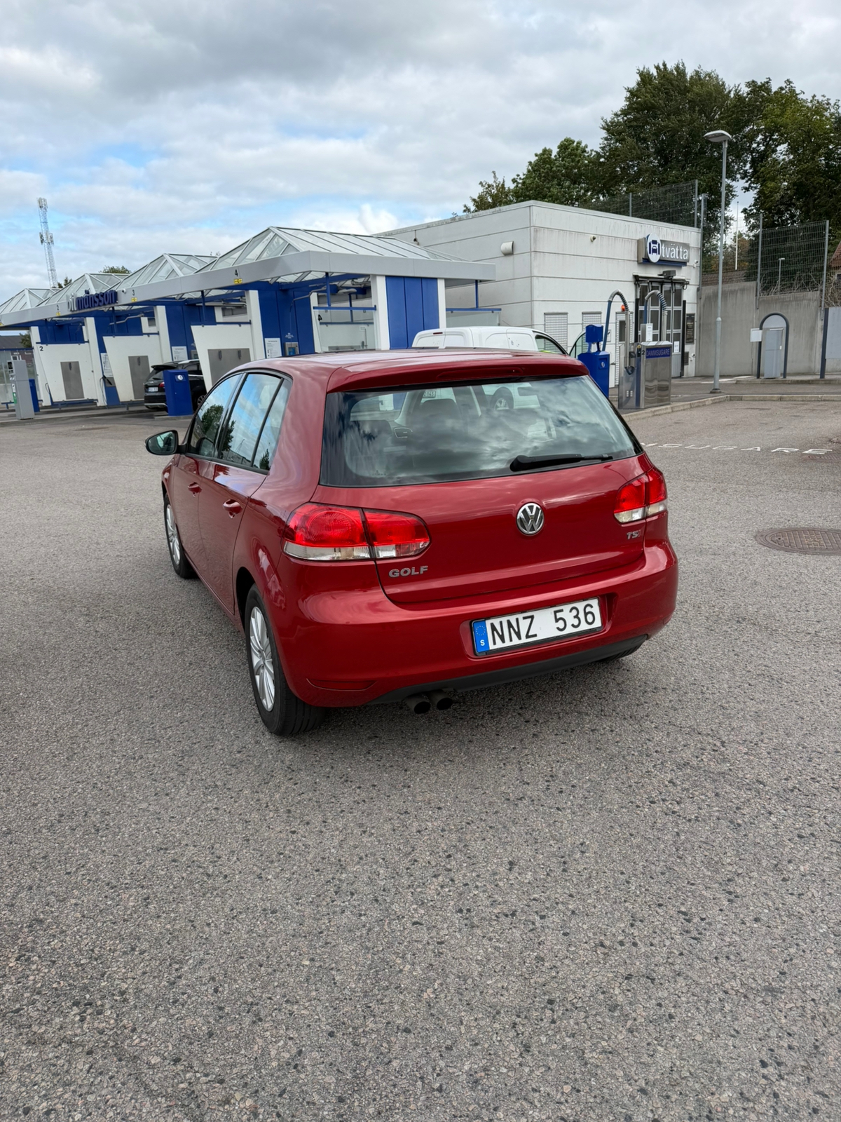 Volkswagen Golf 2011, bild 3/8