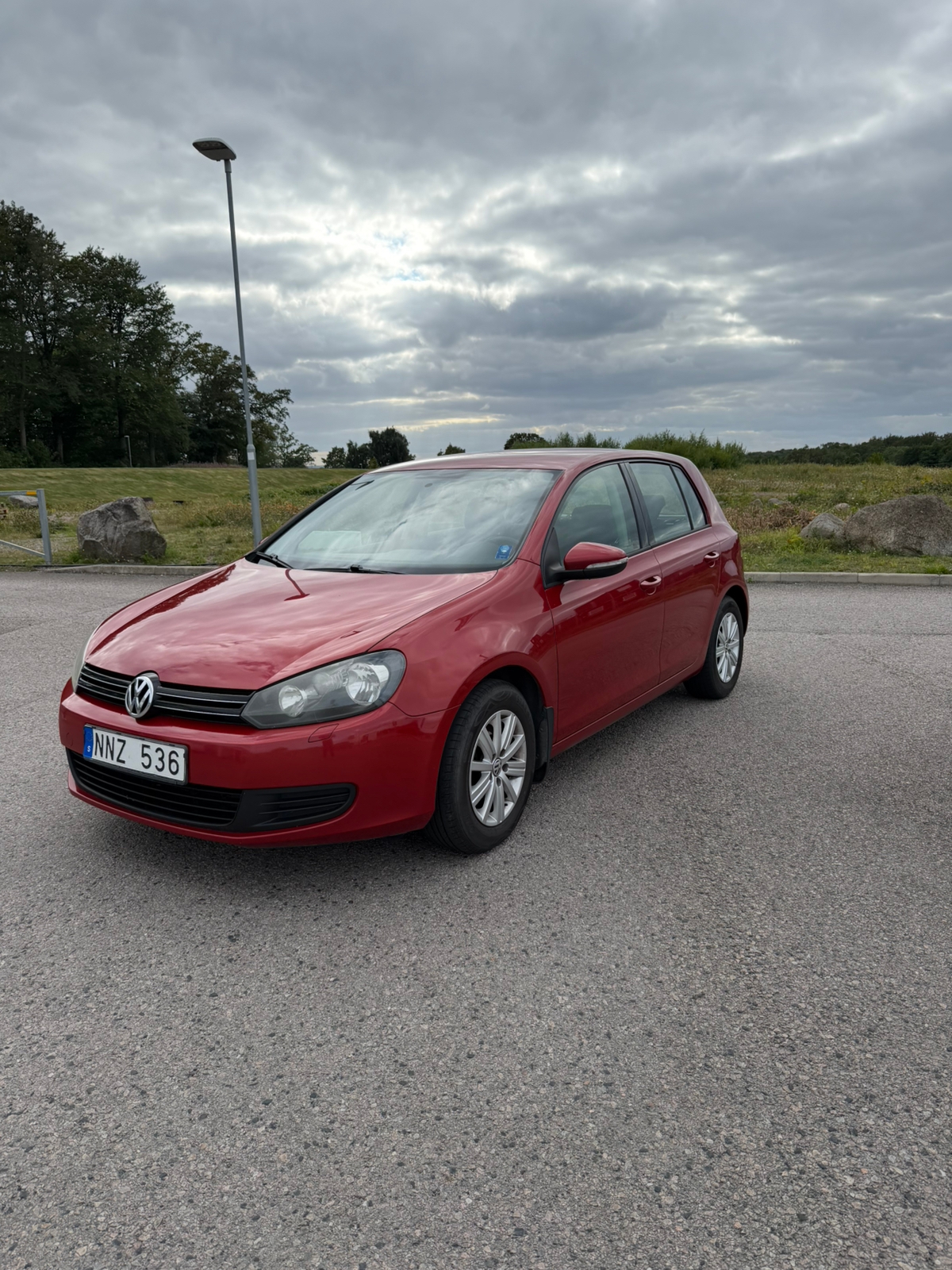 Volkswagen Golf 2011, bild 4/8
