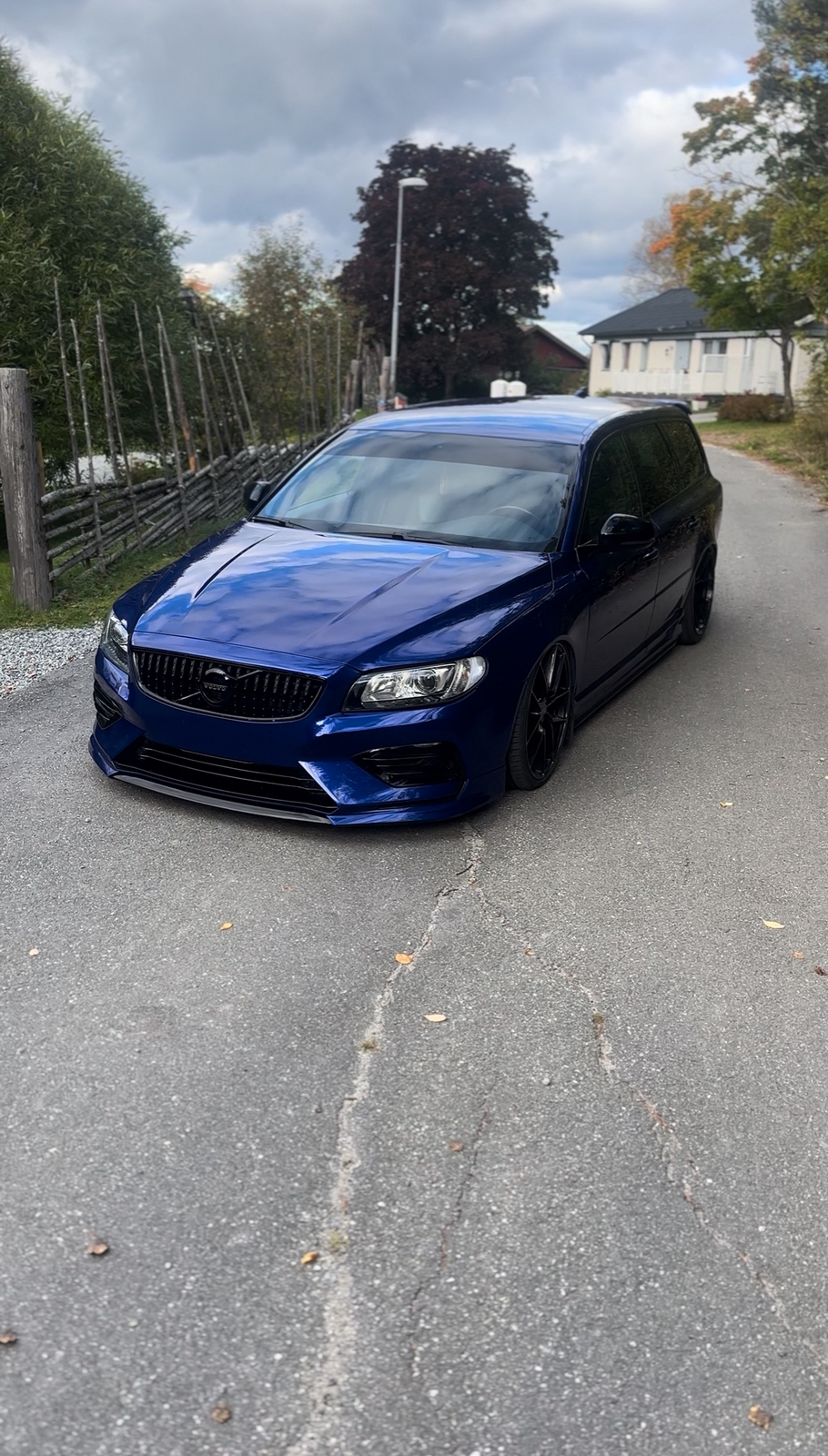 Volvo V70 2.5FT Geartronic 2011, bild 7/8