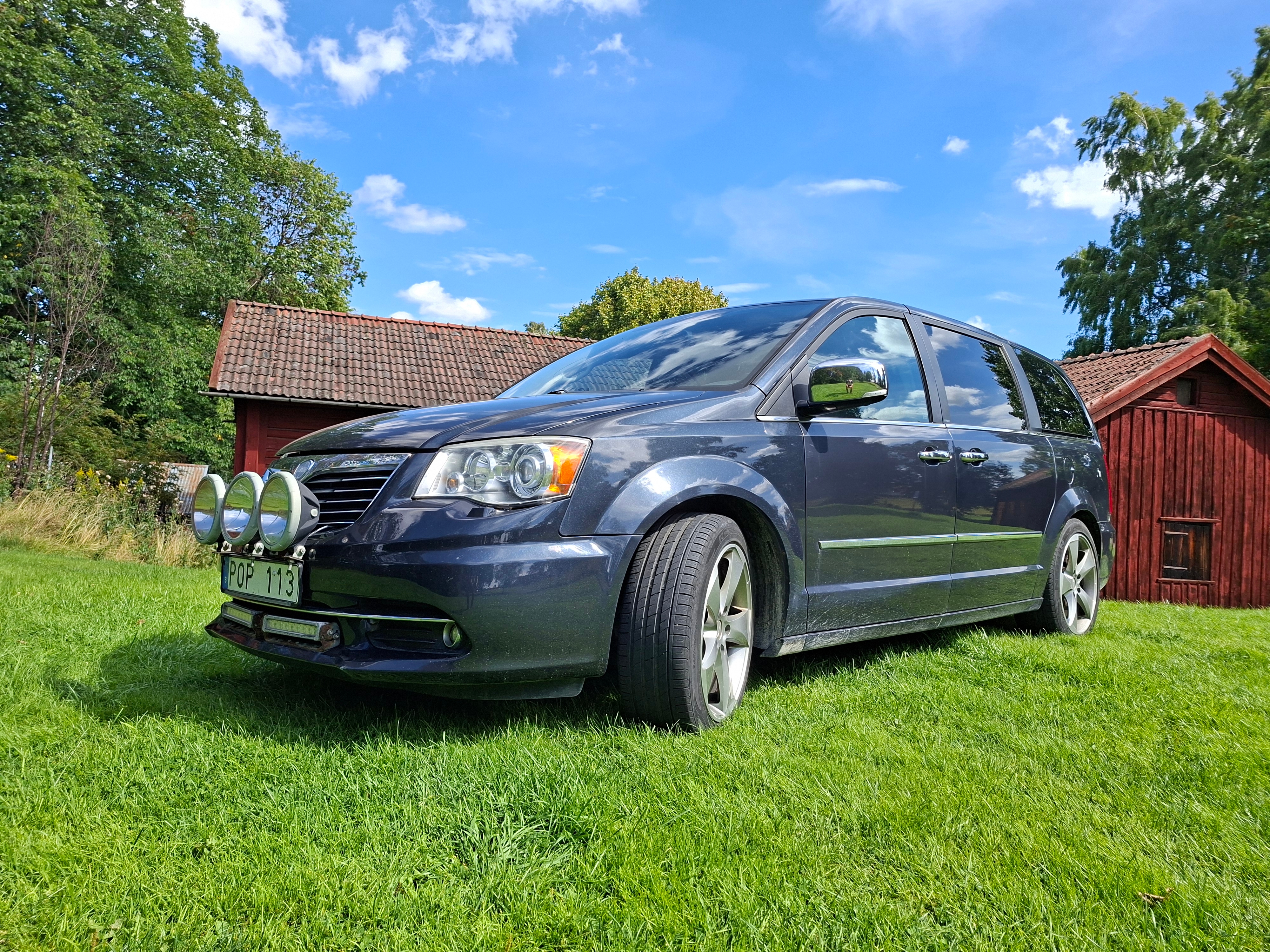 Lancia Voyager