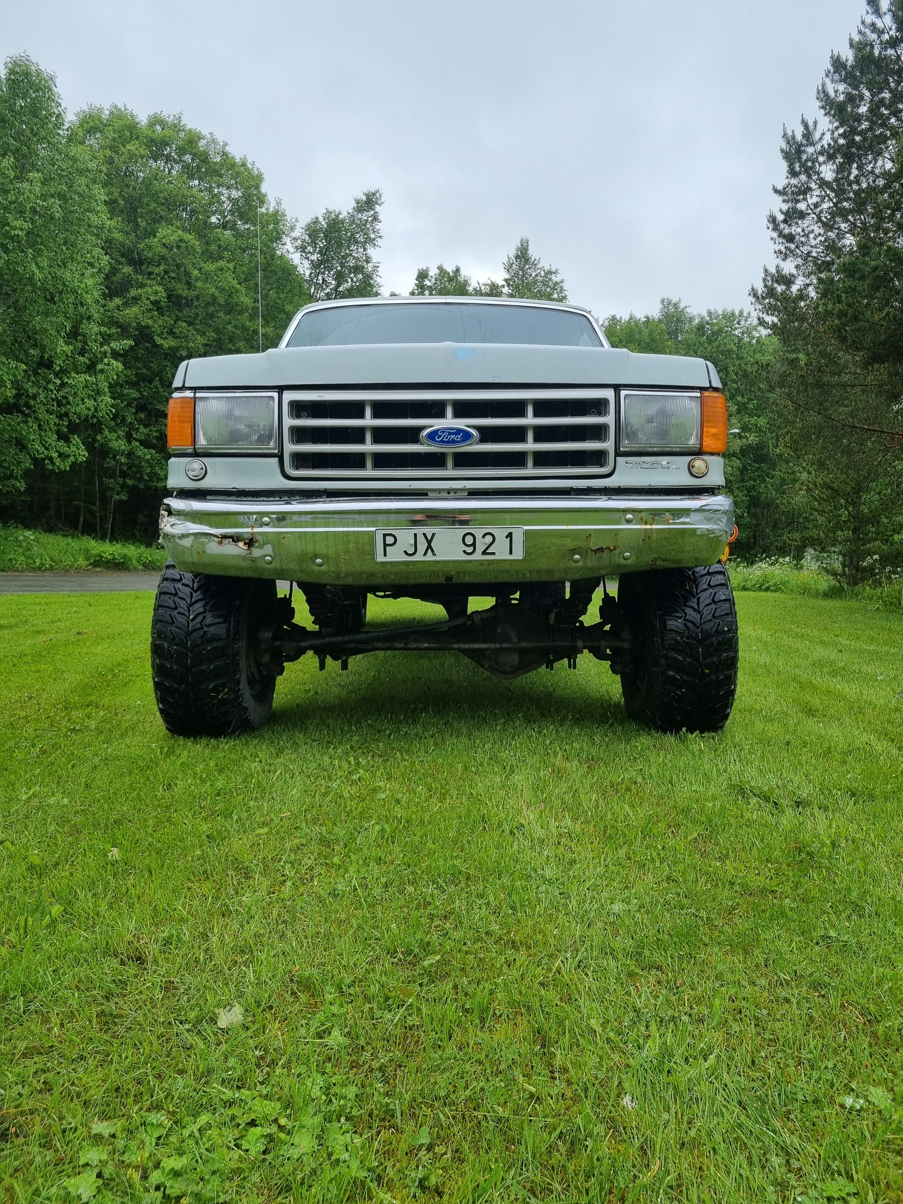 Ford F-350 1989, bild 4/8