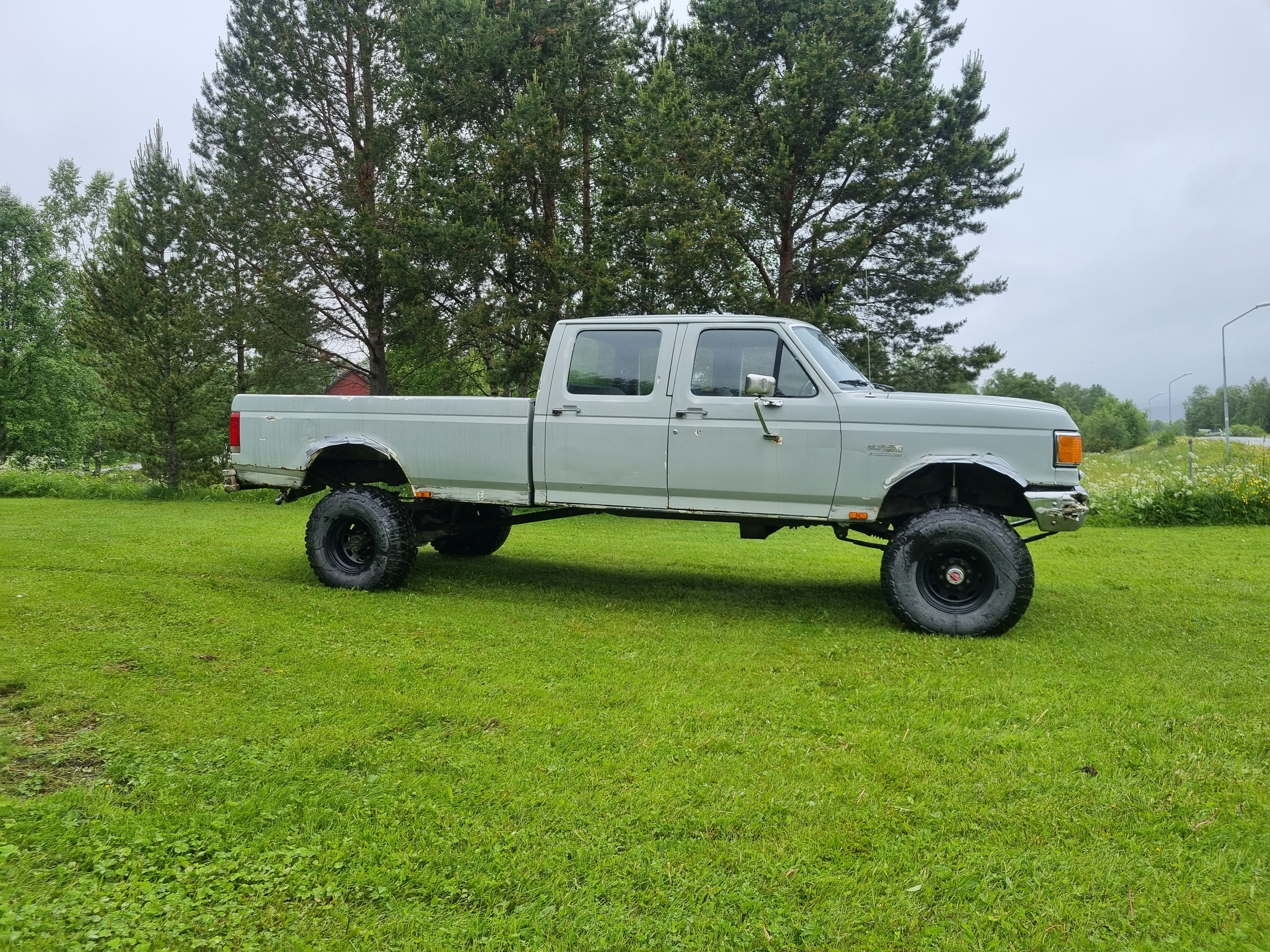 Ford F-350