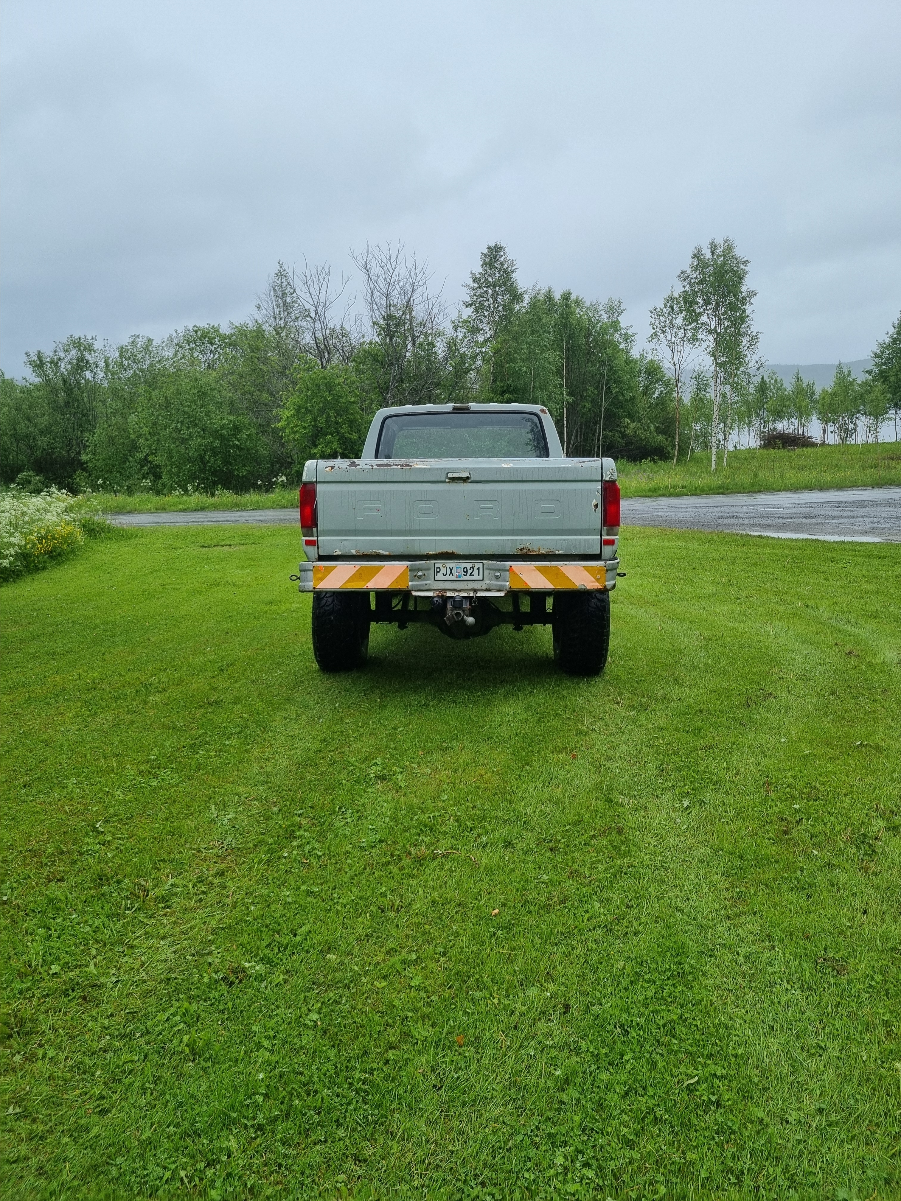 Ford F-350 1989, bild 5/8