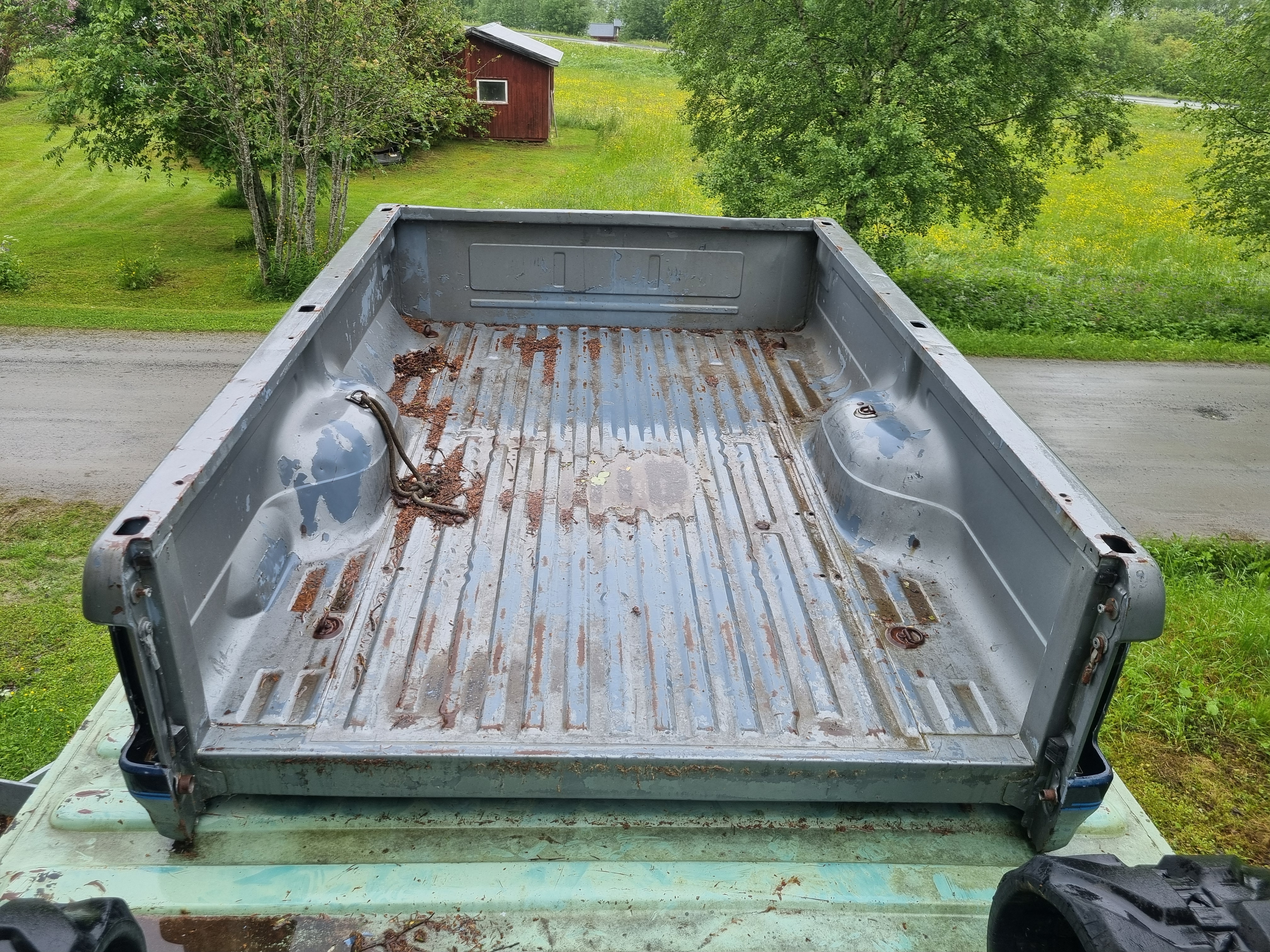 Ford F-350 1989, bild 6/8