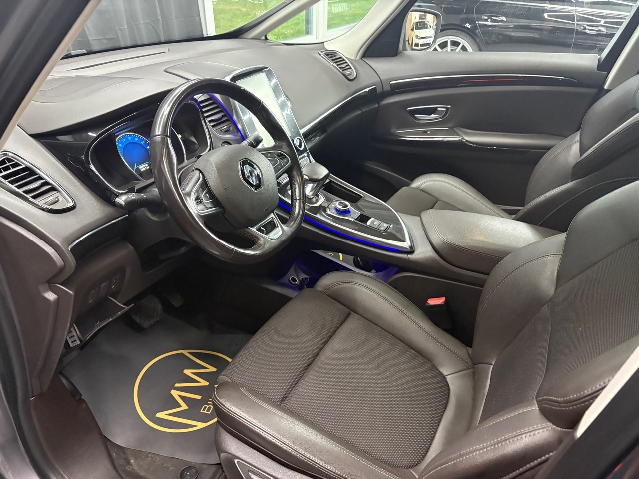 Renault Espace 2017, bild 5/10