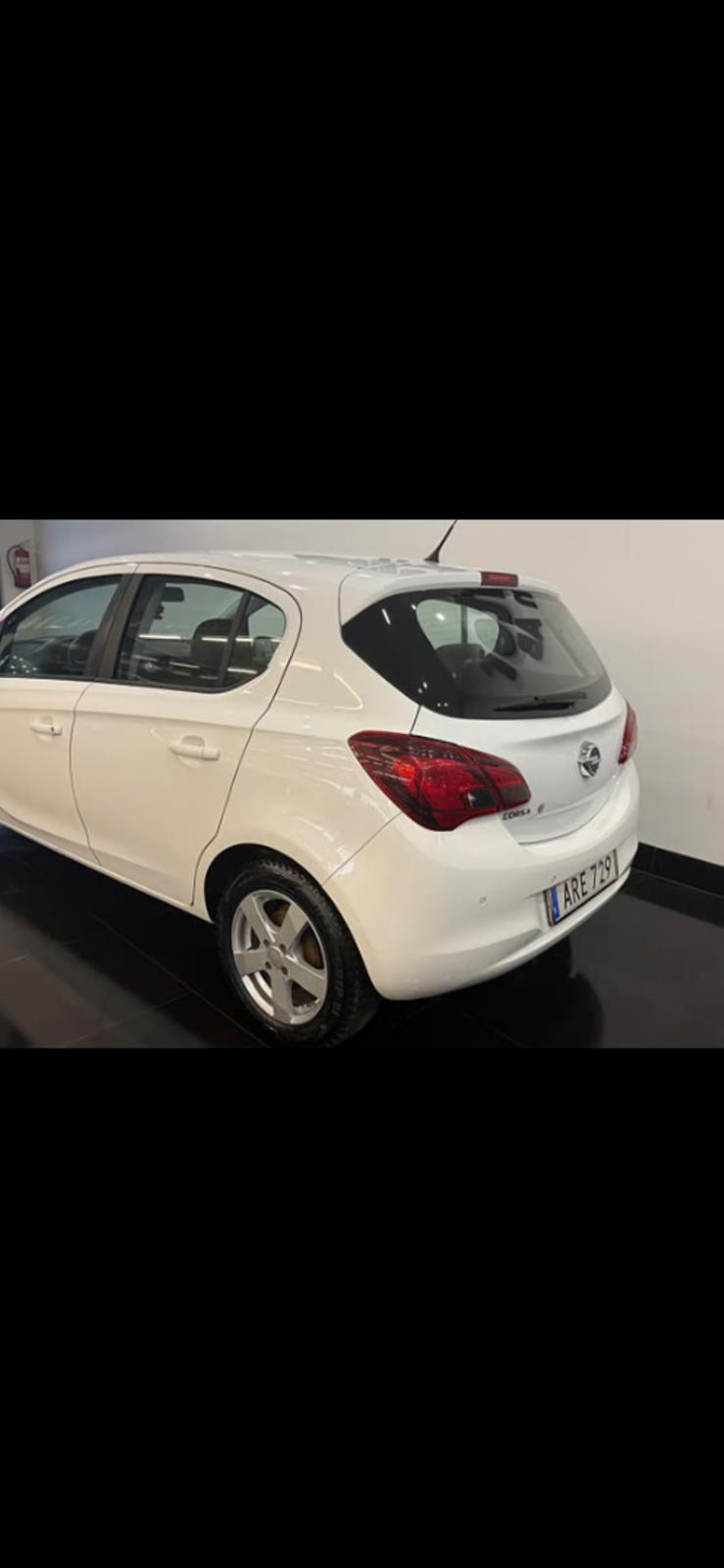 Opel Corsa 5-dörrar 1.4 Manuell 2015, photo 2/9