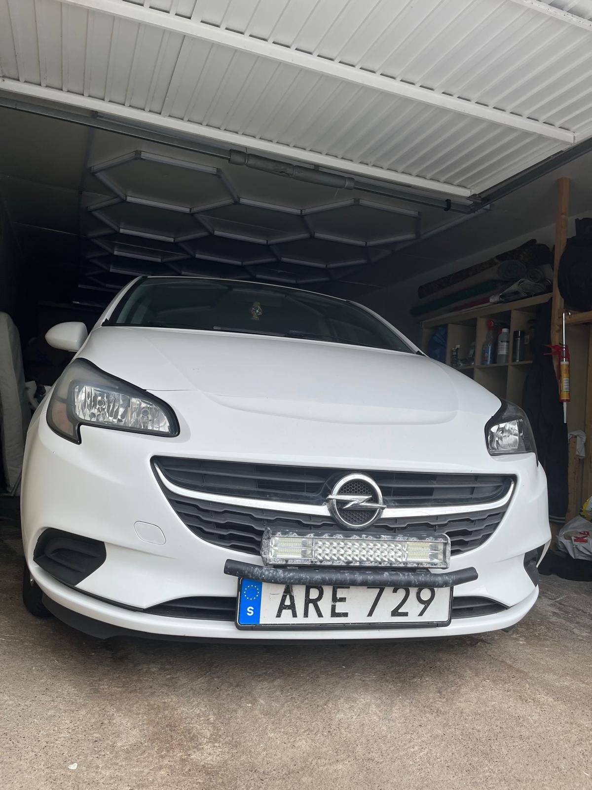 Opel Corsa 5-dörrar 1.4 Manuell 2015, photo 4/9