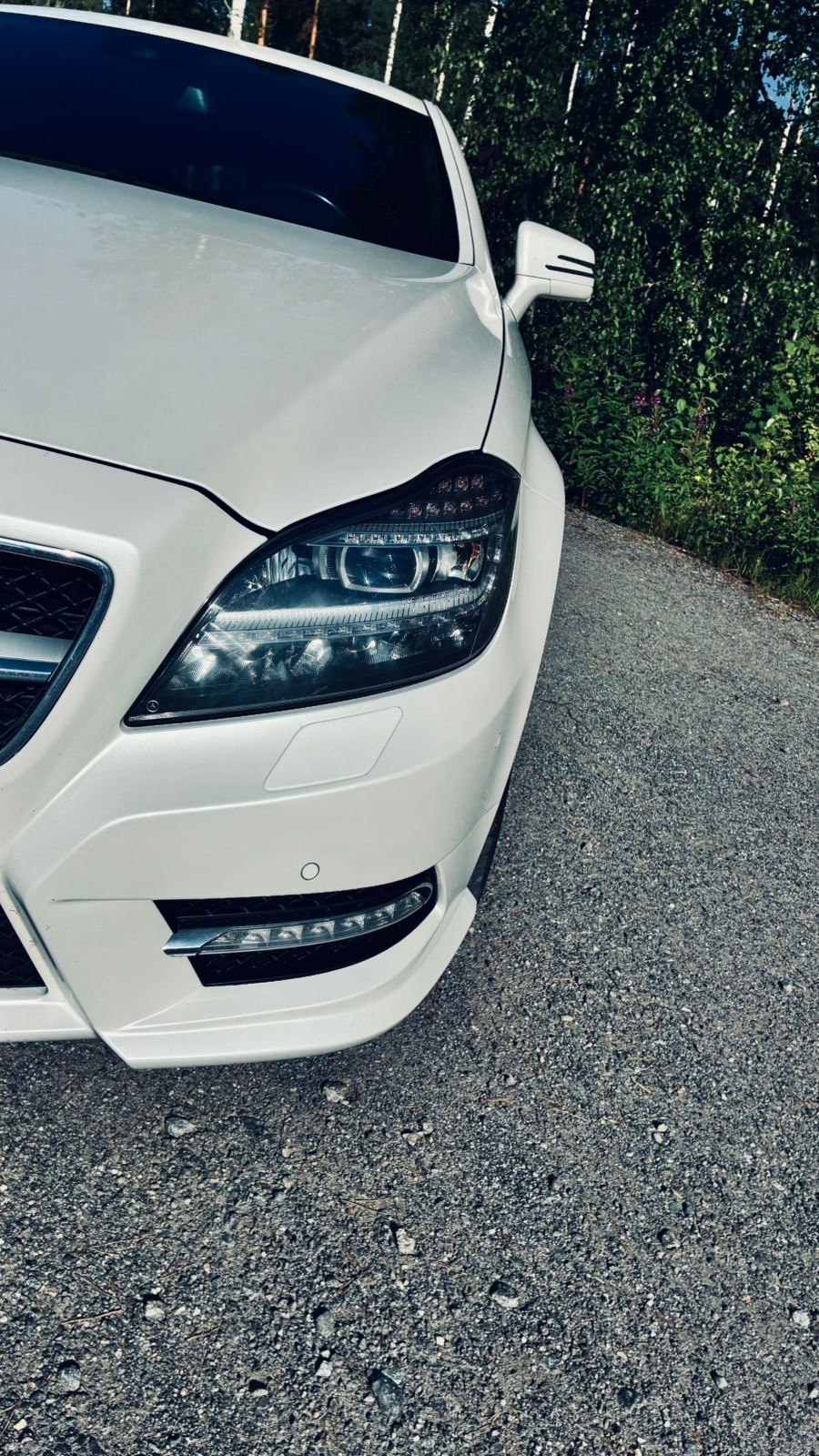 Mercedes-Benz CLS 2013, bild 3/8