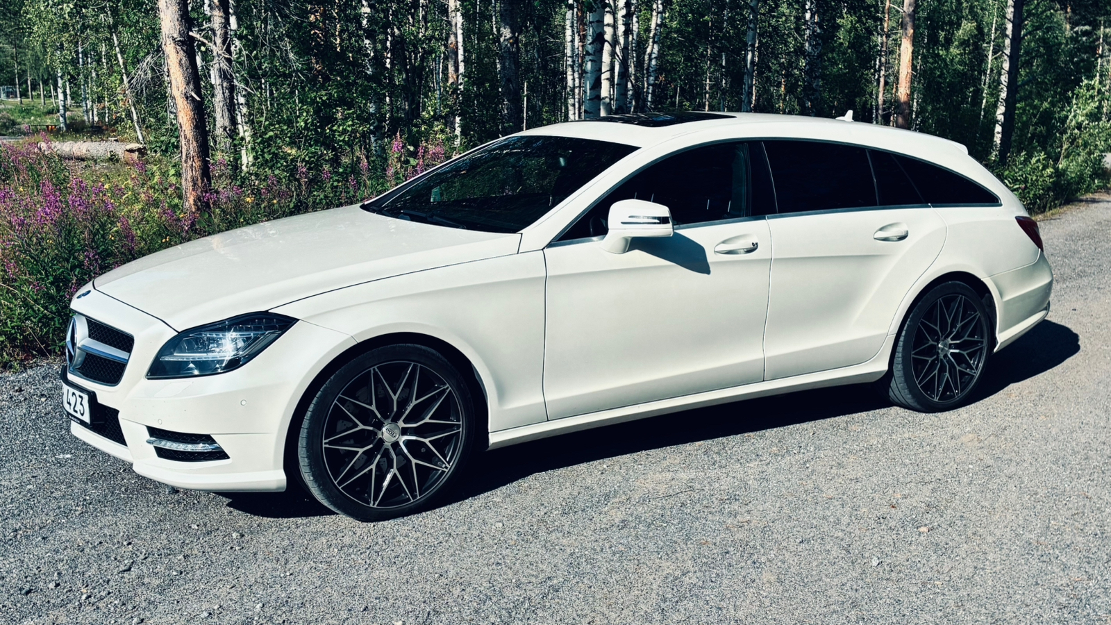 Mercedes-Benz CLS