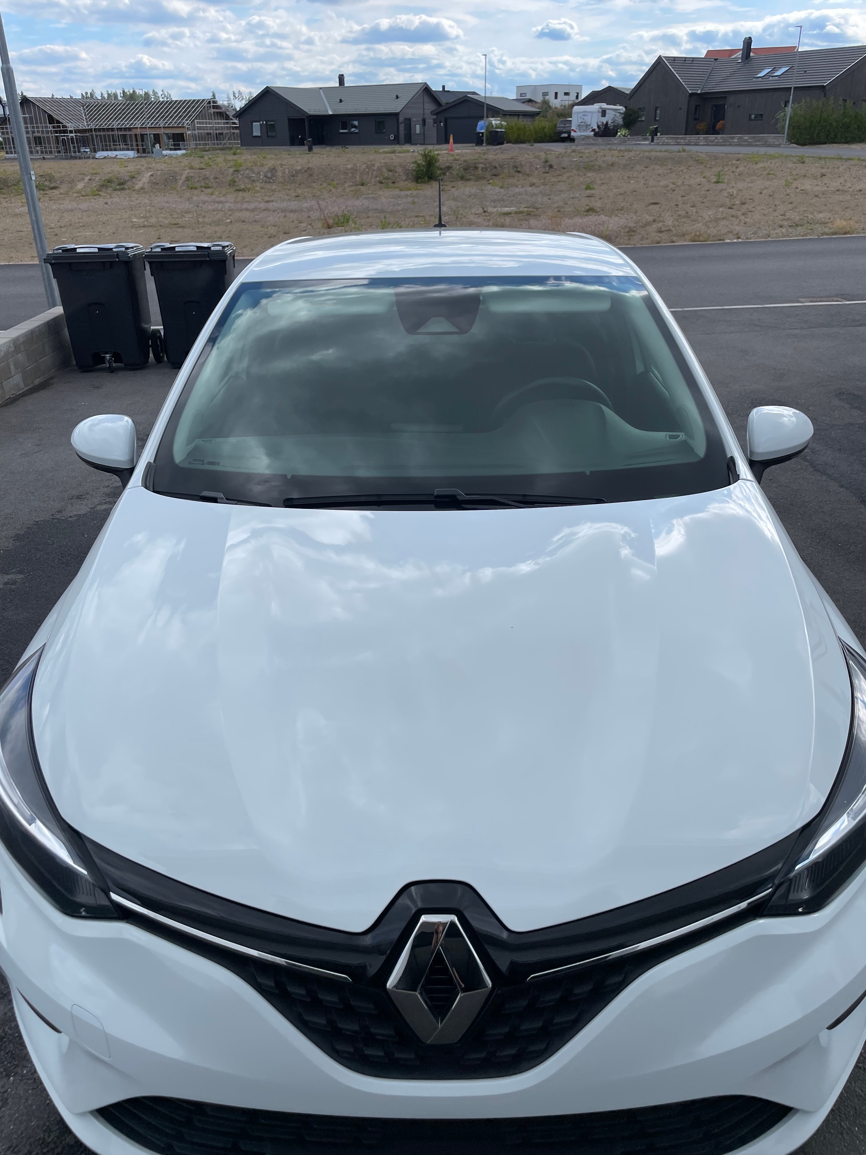 Renault Clio 1.0 TCe Manuell 2021, bild 2/8