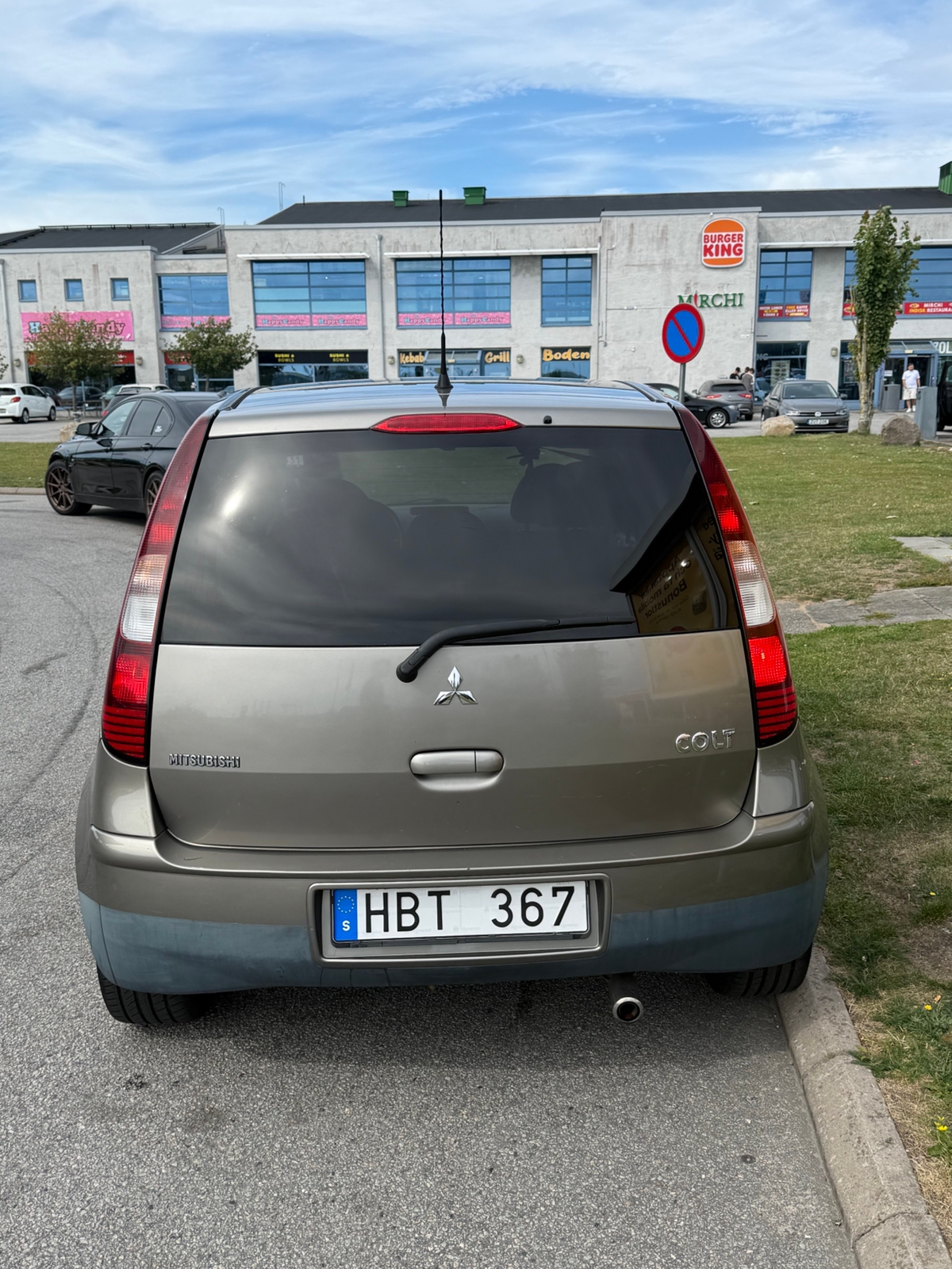 Mitsubishi Colt