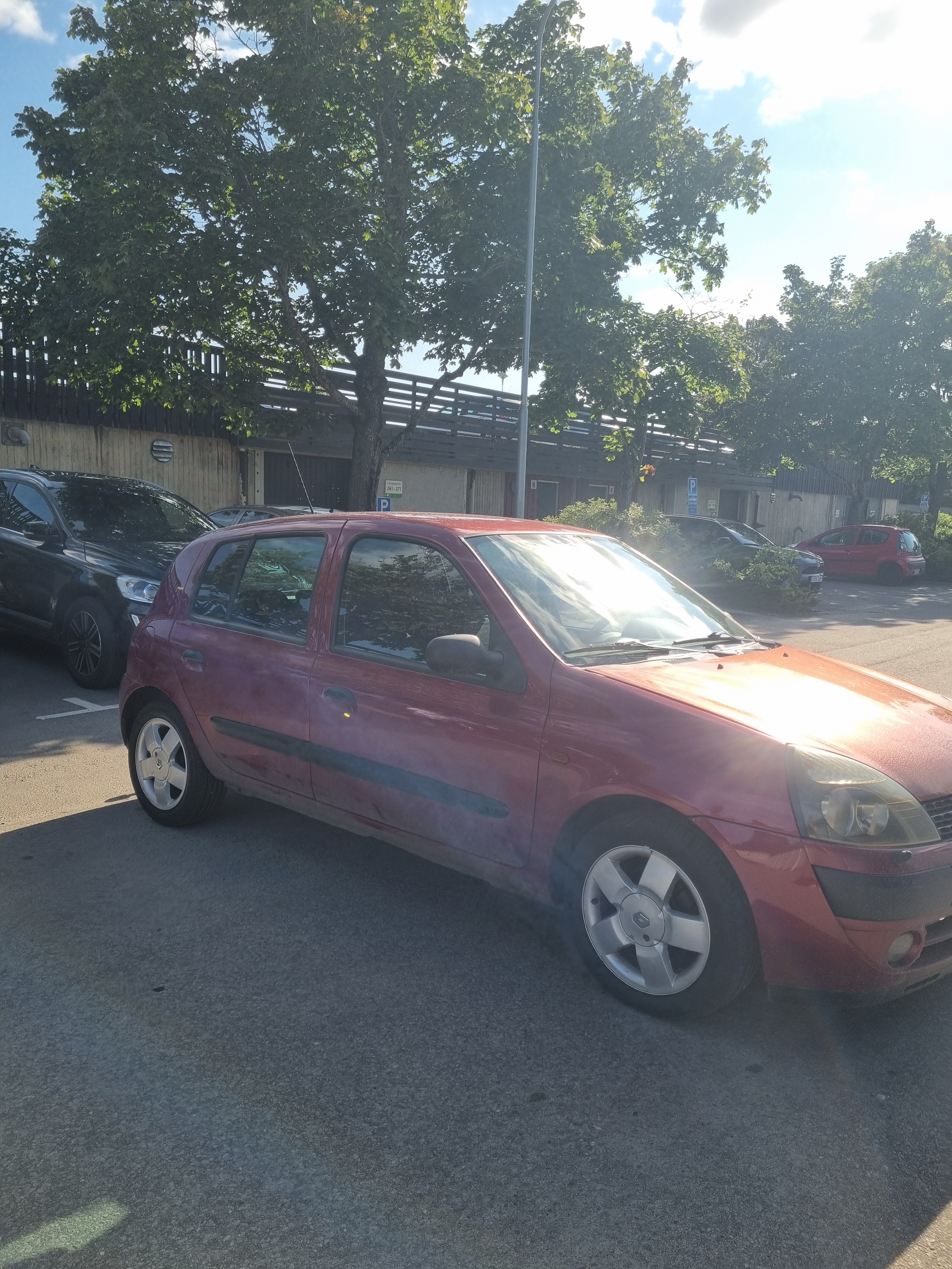 Renault Clio 2003, bild 3/7