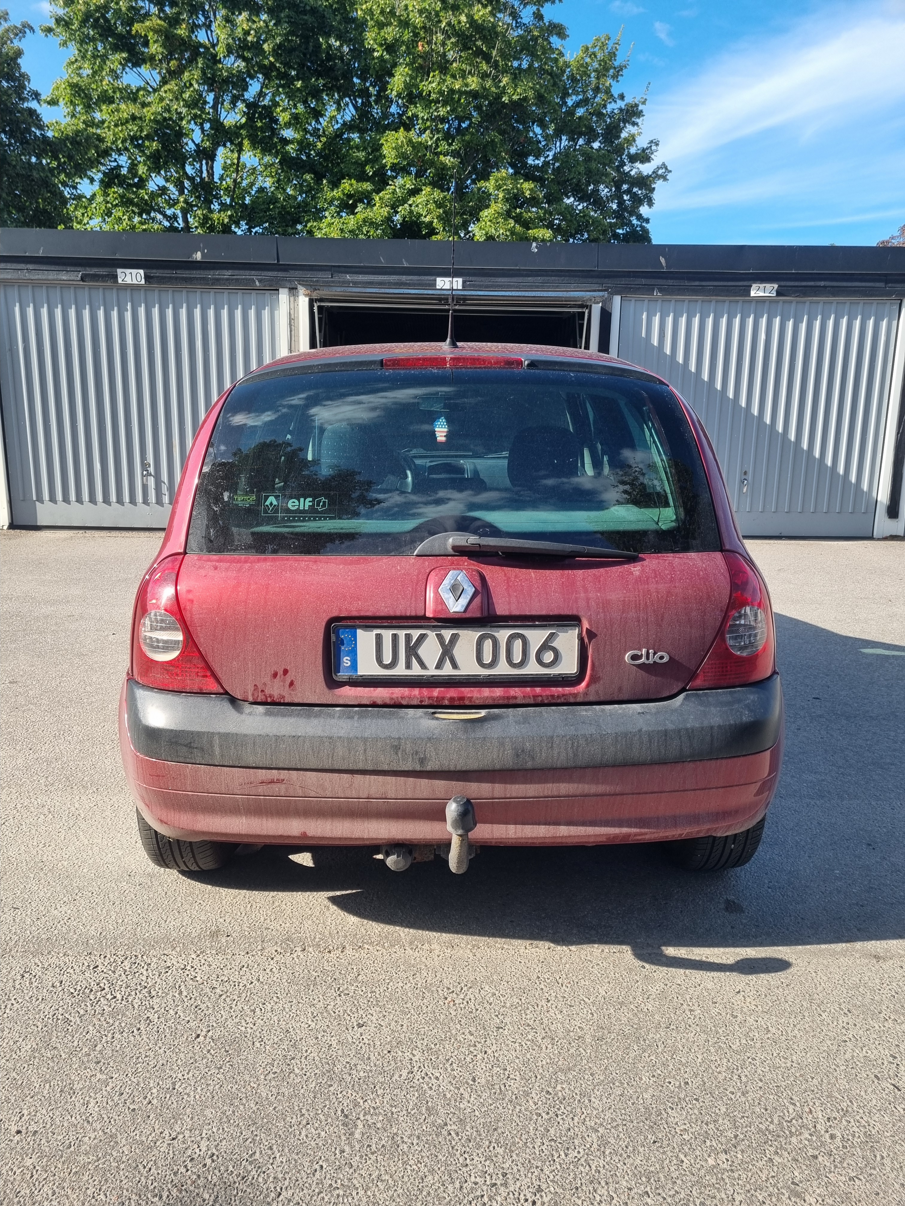 Renault Clio 2003, bild 5/7