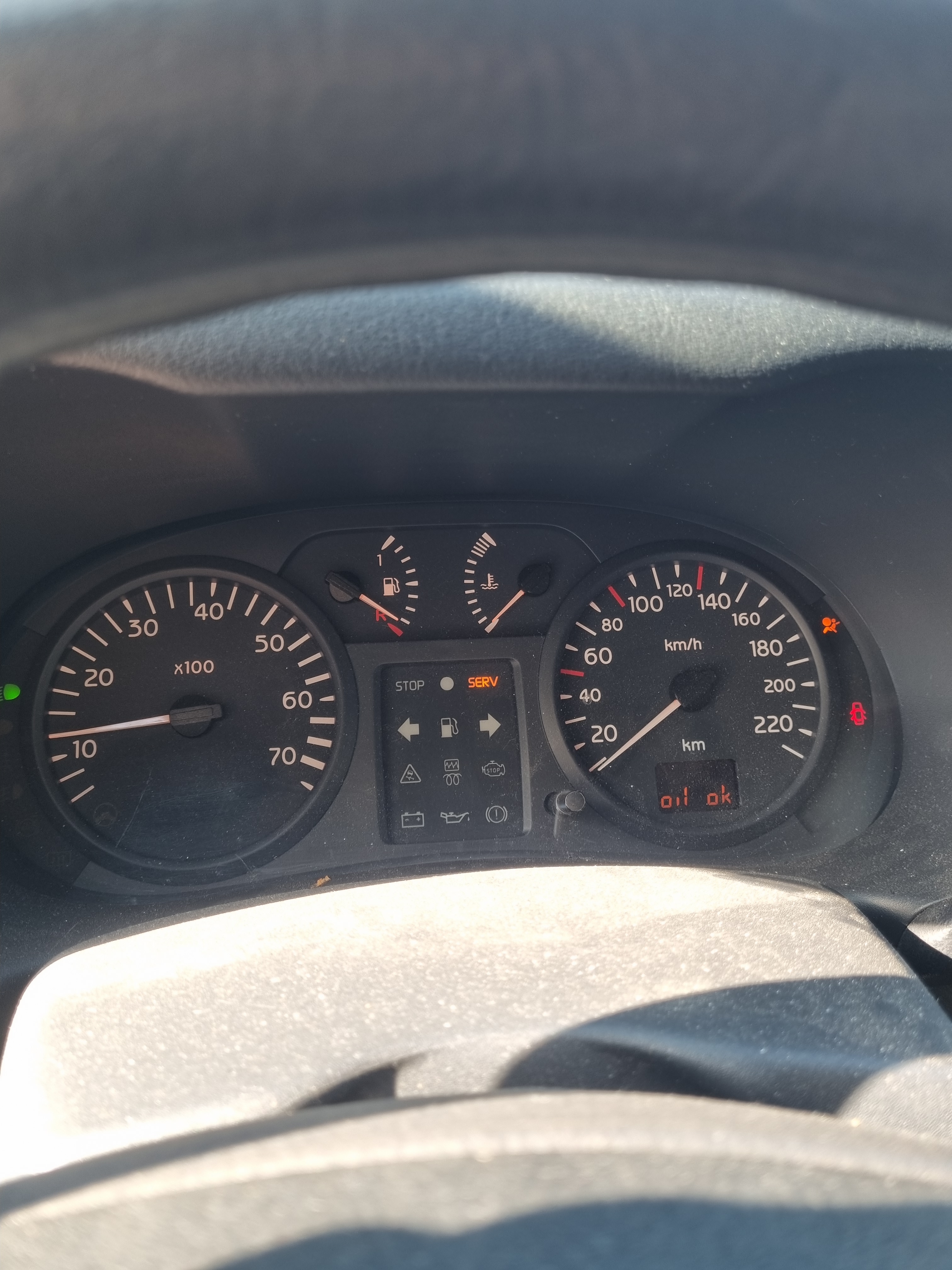 Renault Clio 2003, bild 7/7